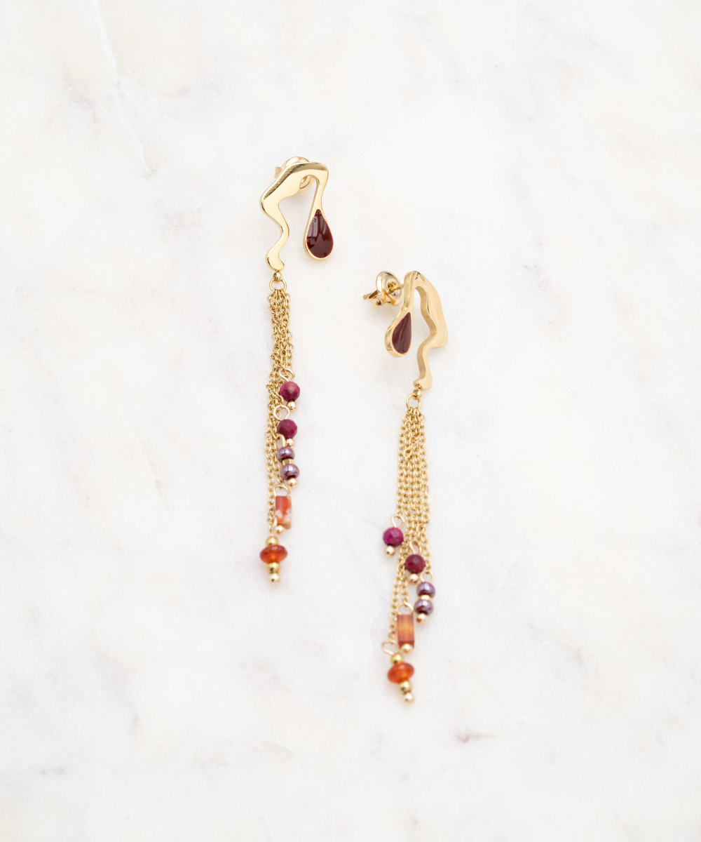 Boucles Ikita Paris - Borromeo