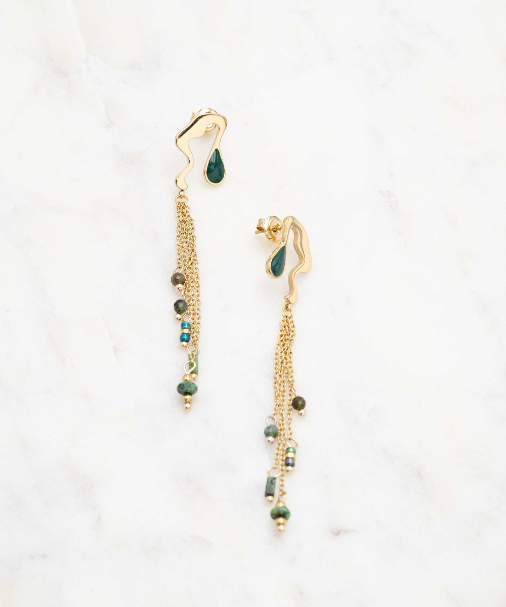 Boucles Ikita Paris - Borromeo