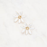 Boucles Ikita Paris - Blomst