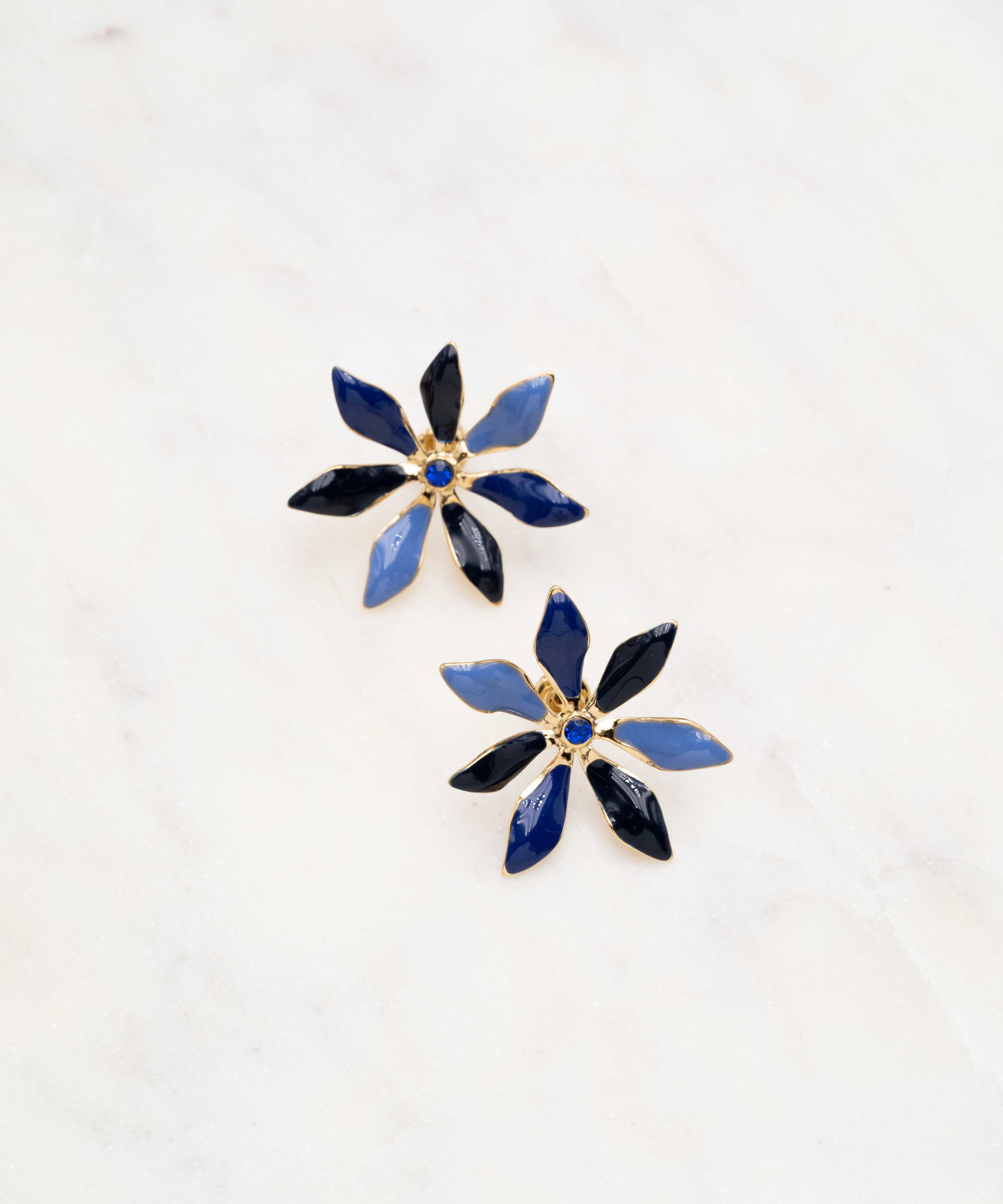 Boucles Ikita Paris - Blomst