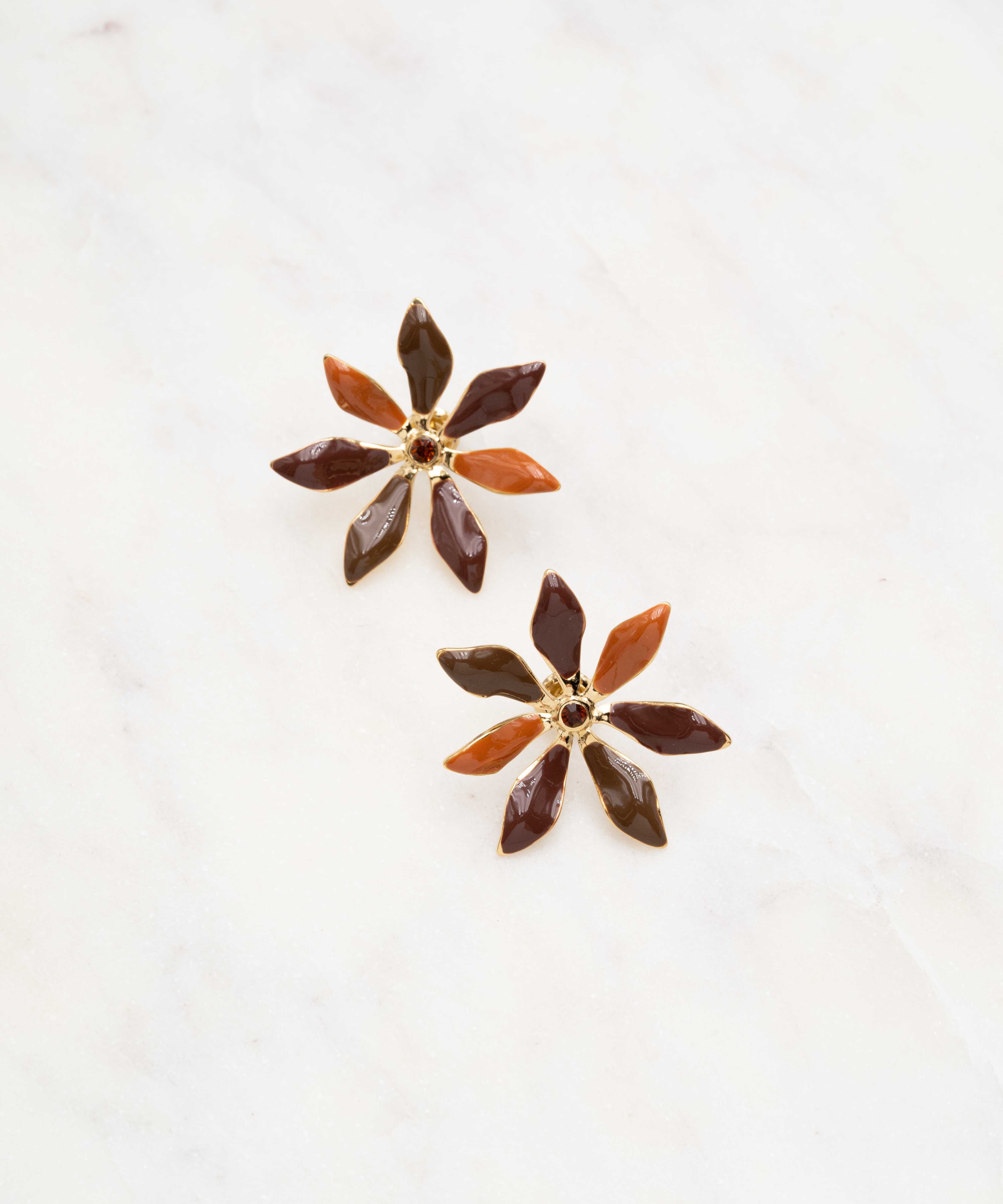 Boucles Ikita Paris - Blomst