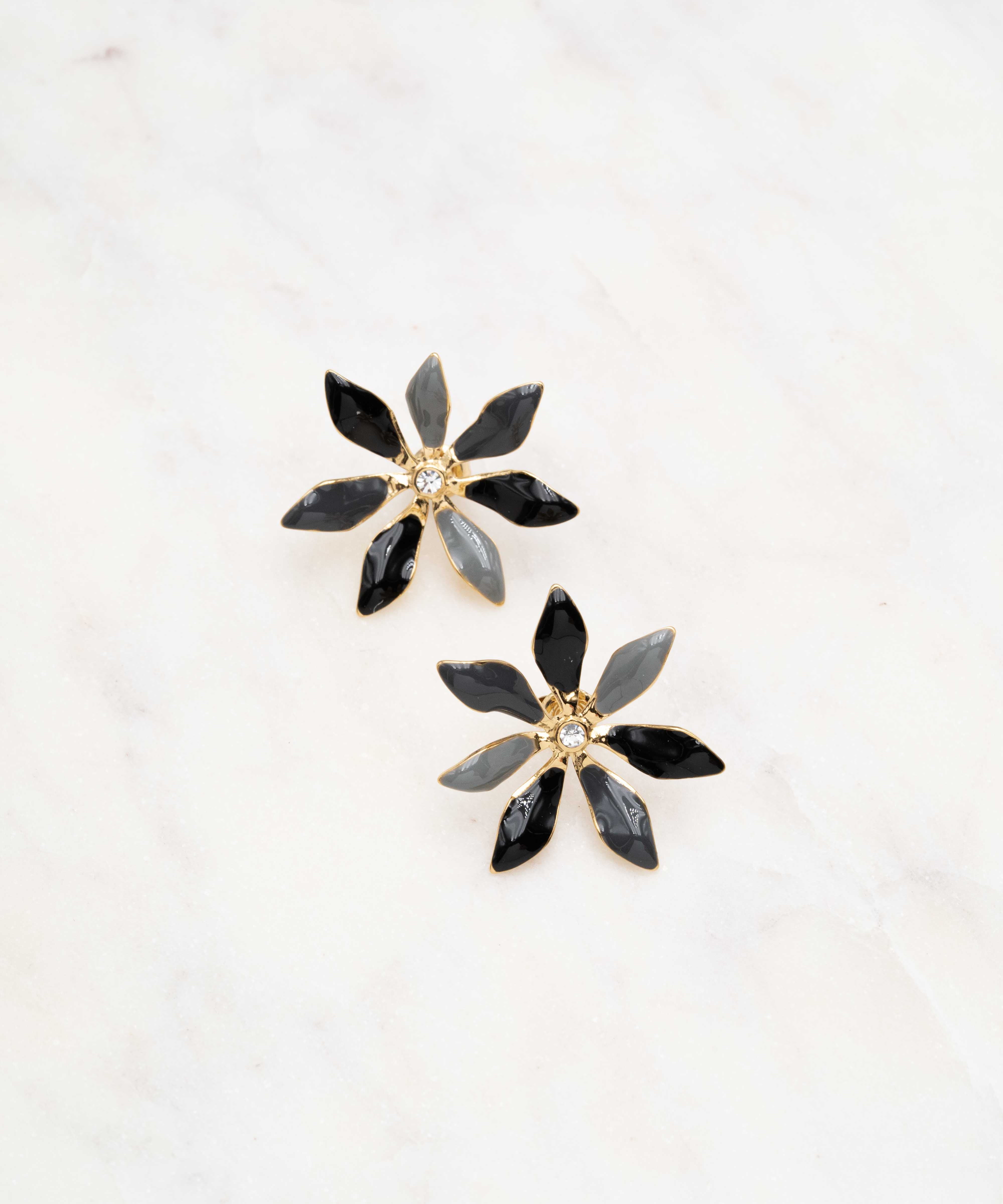 Boucles Ikita Paris - Blomst