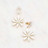 Boucles Ikita Paris - Blomst BIS