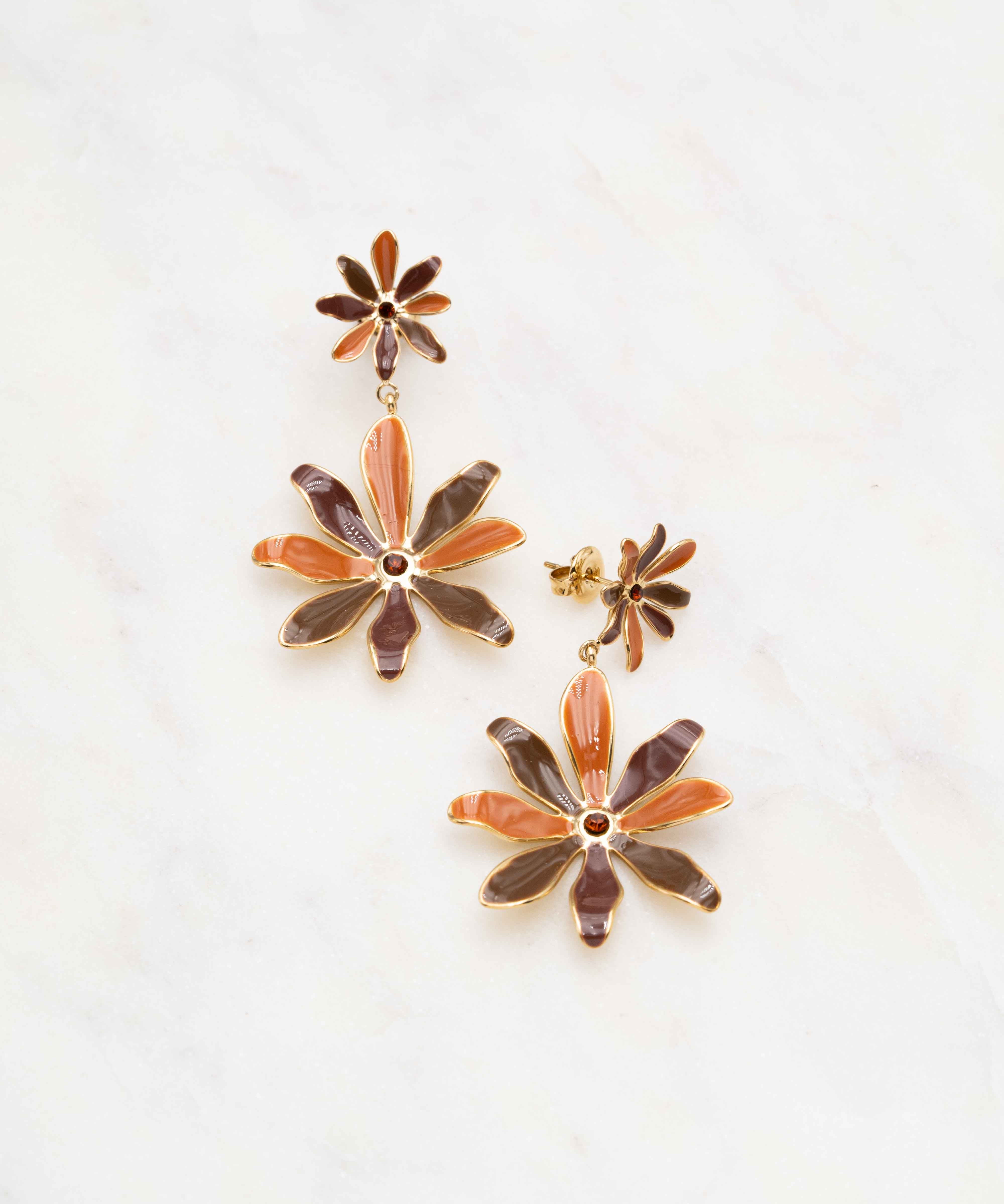 Boucles Ikita Paris - Blomst BIS