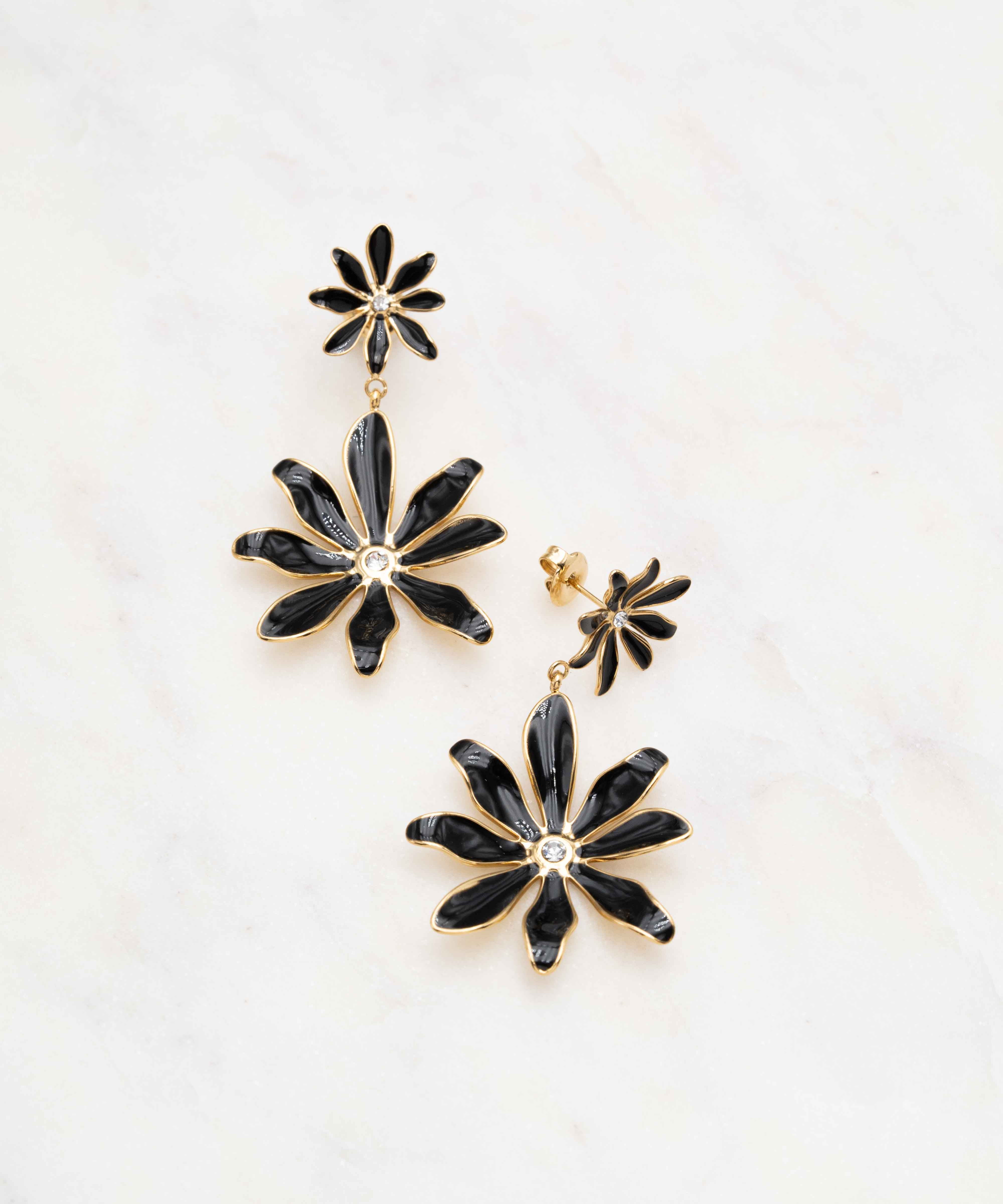 Boucles Ikita Paris - Blomst BIS