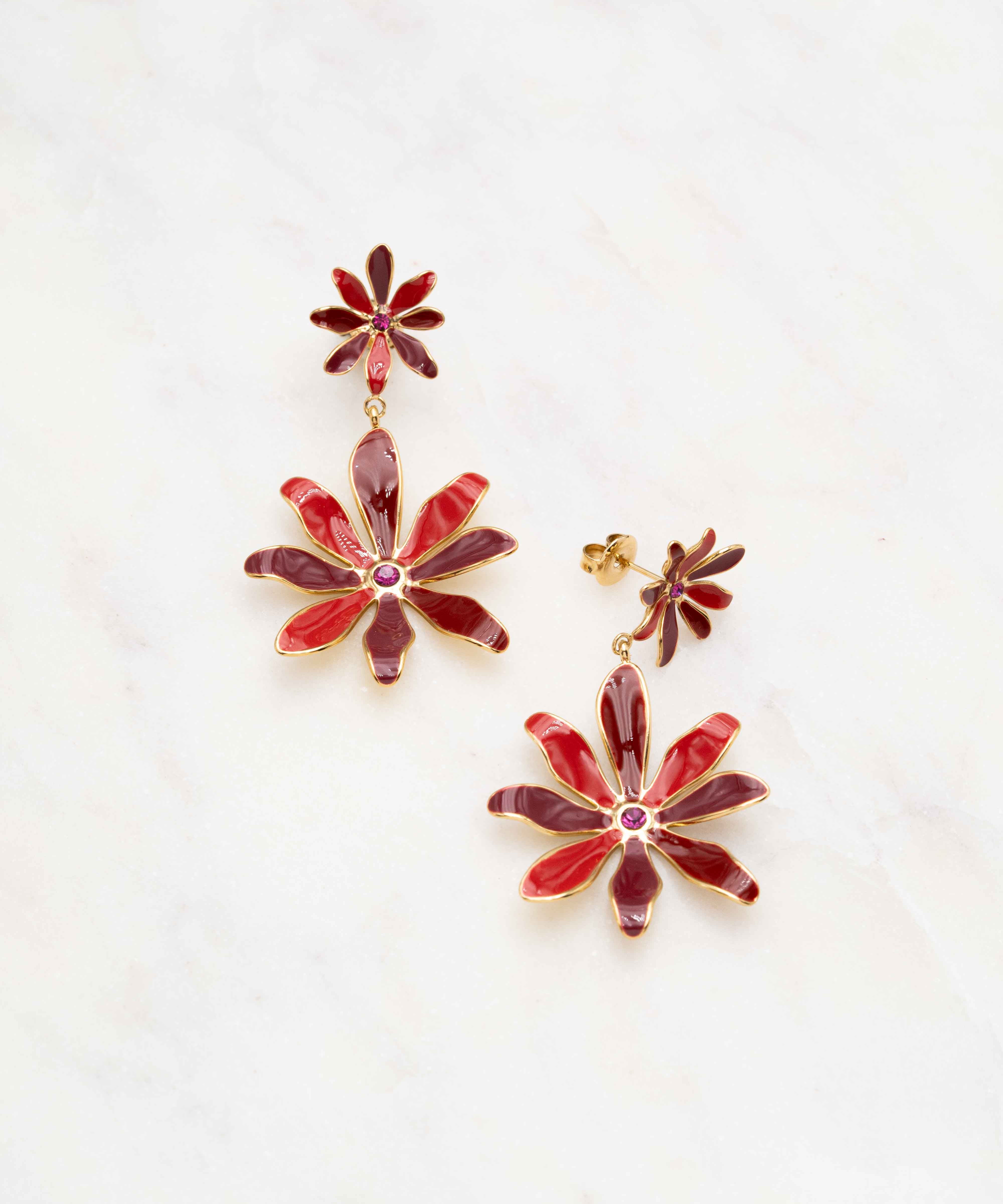 Boucles Ikita Paris - Blomst BIS