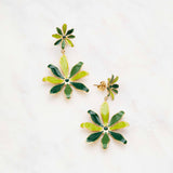 Boucles Ikita Paris - Blomst BIS
