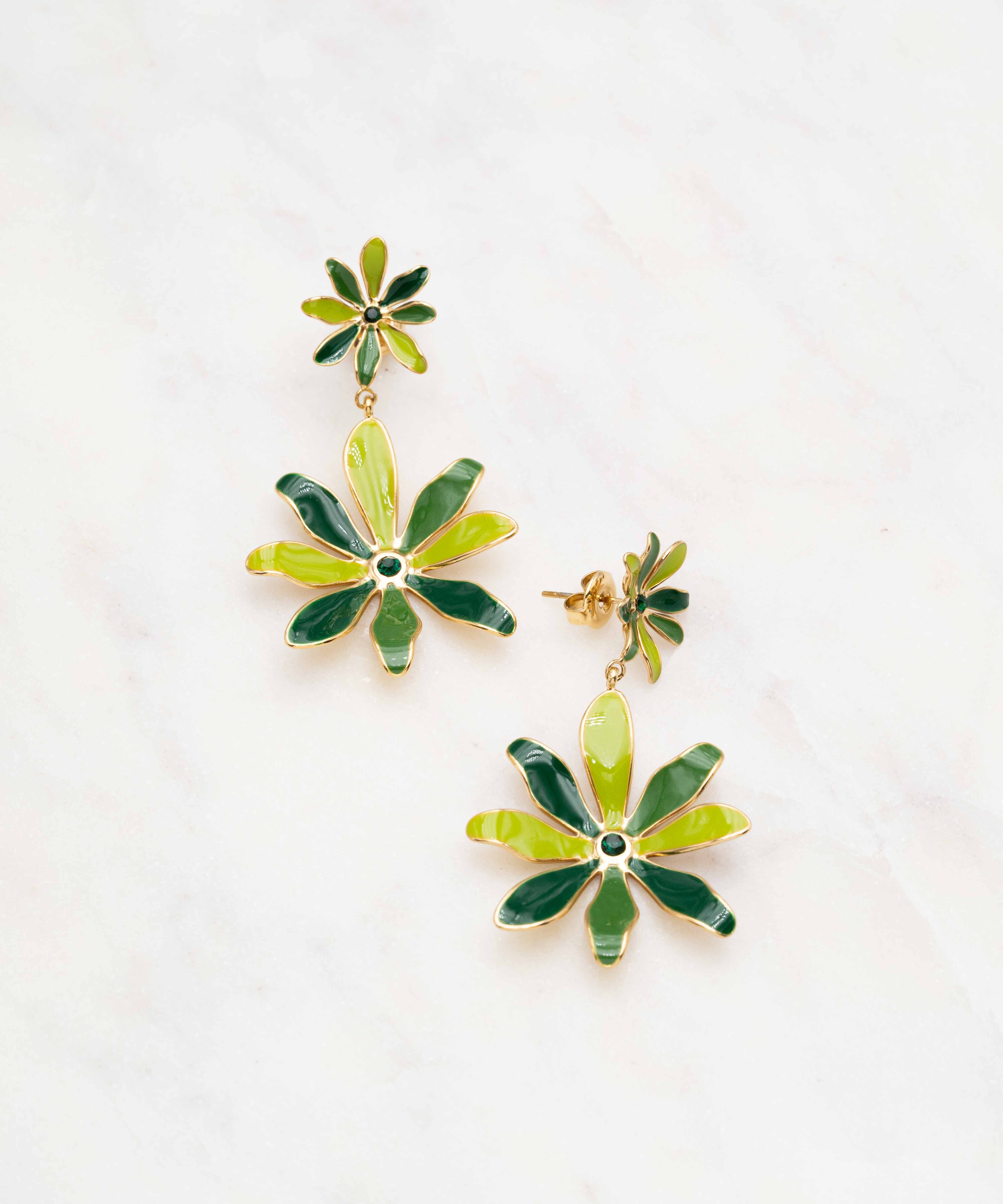 Boucles Ikita Paris - Blomst BIS