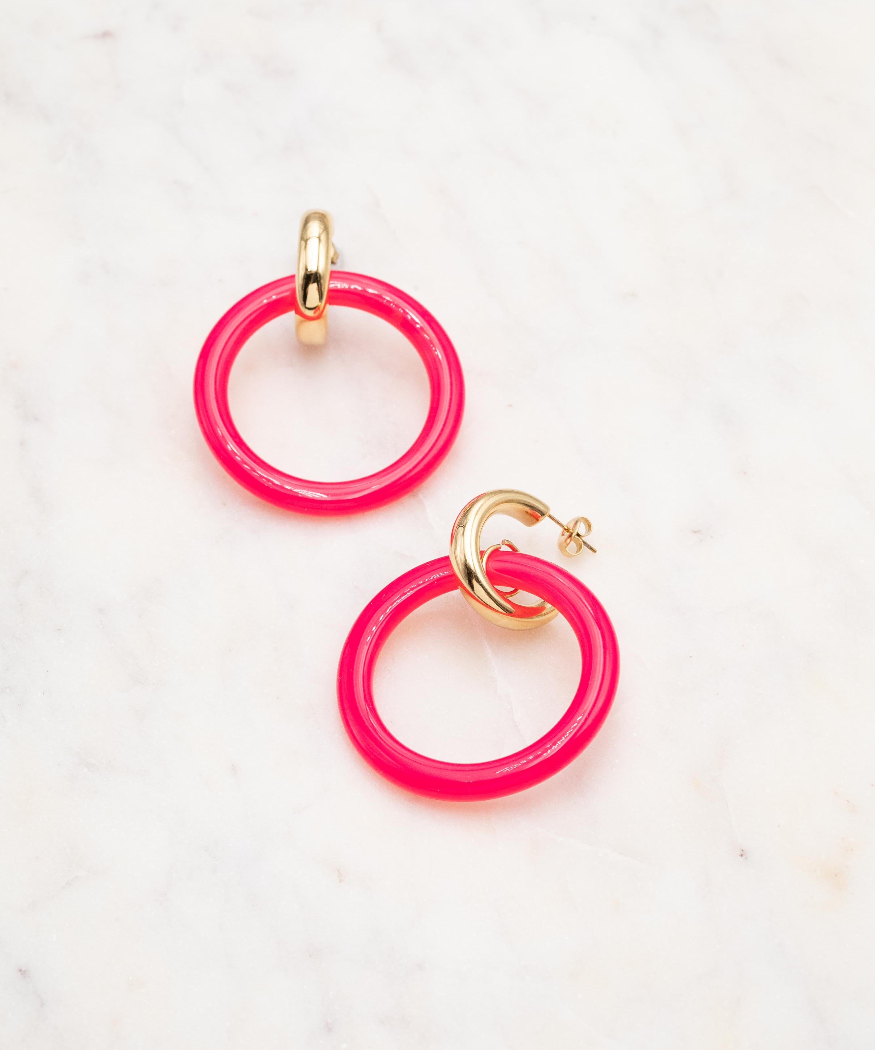 Boucles Ikita Paris - Carlotta