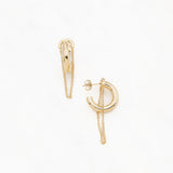 Boucles Ikita Paris - Charlize