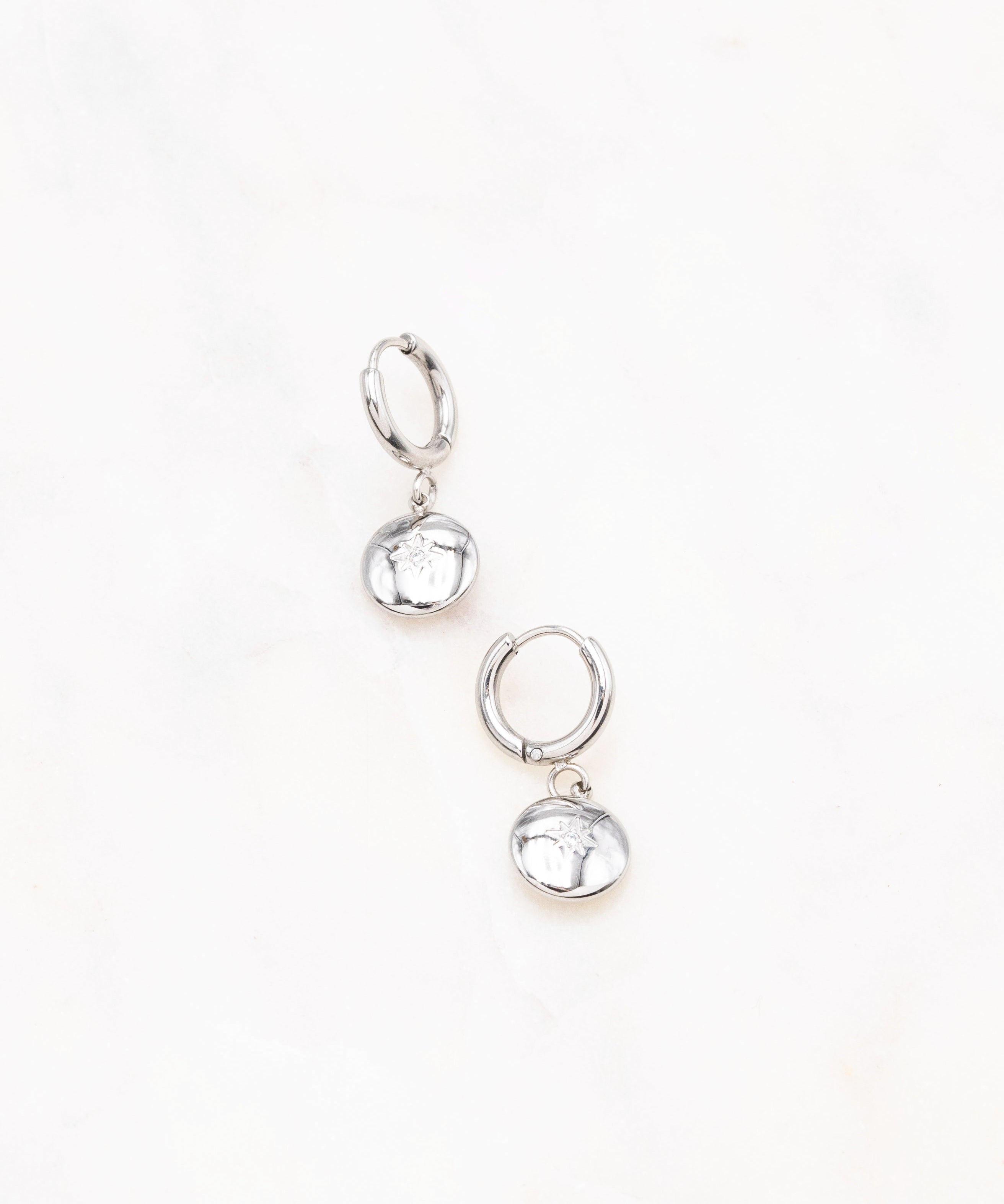 Boucles Ikita Paris - Créoles Lanie