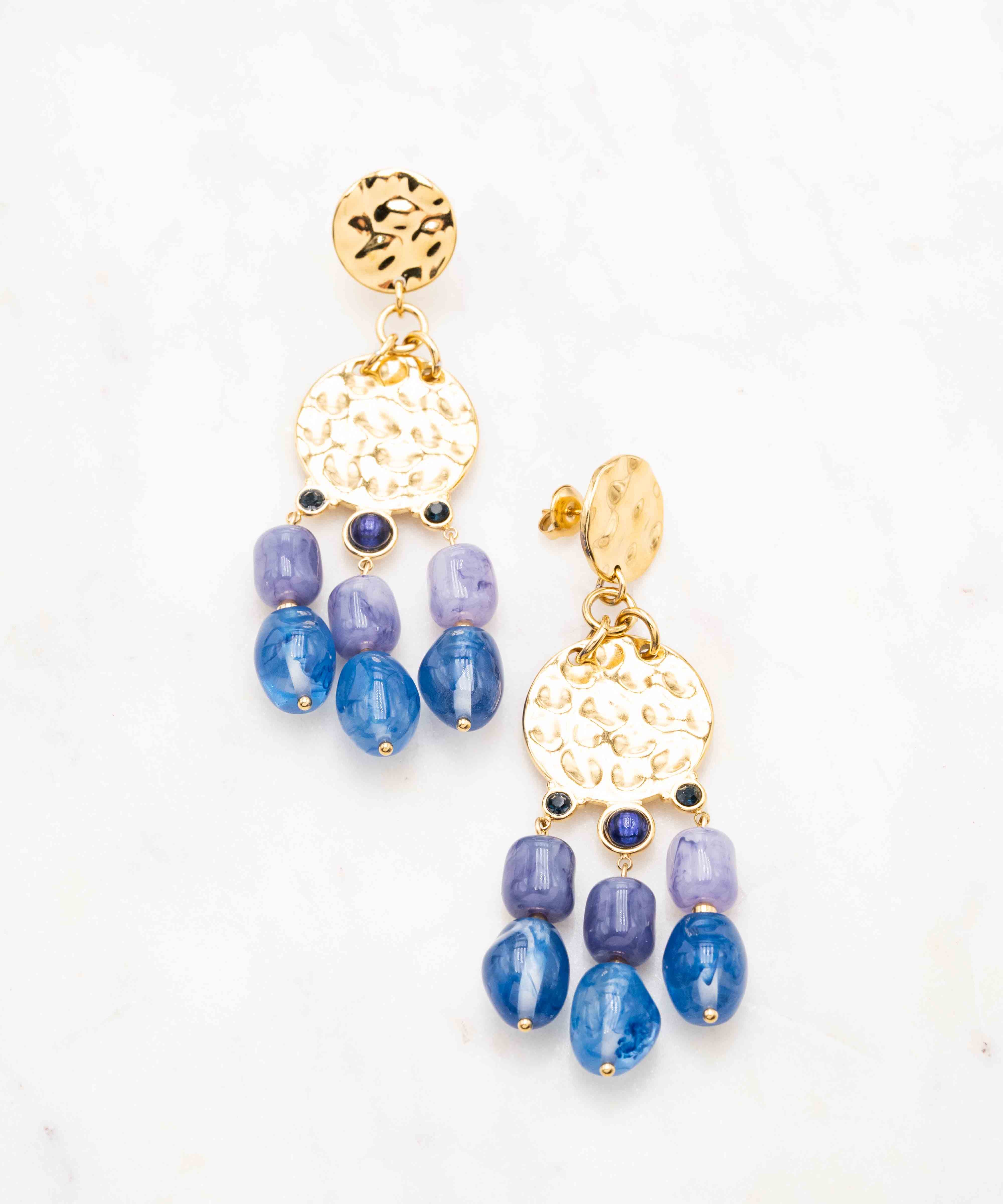 Boucles Ikita Paris -  Daya