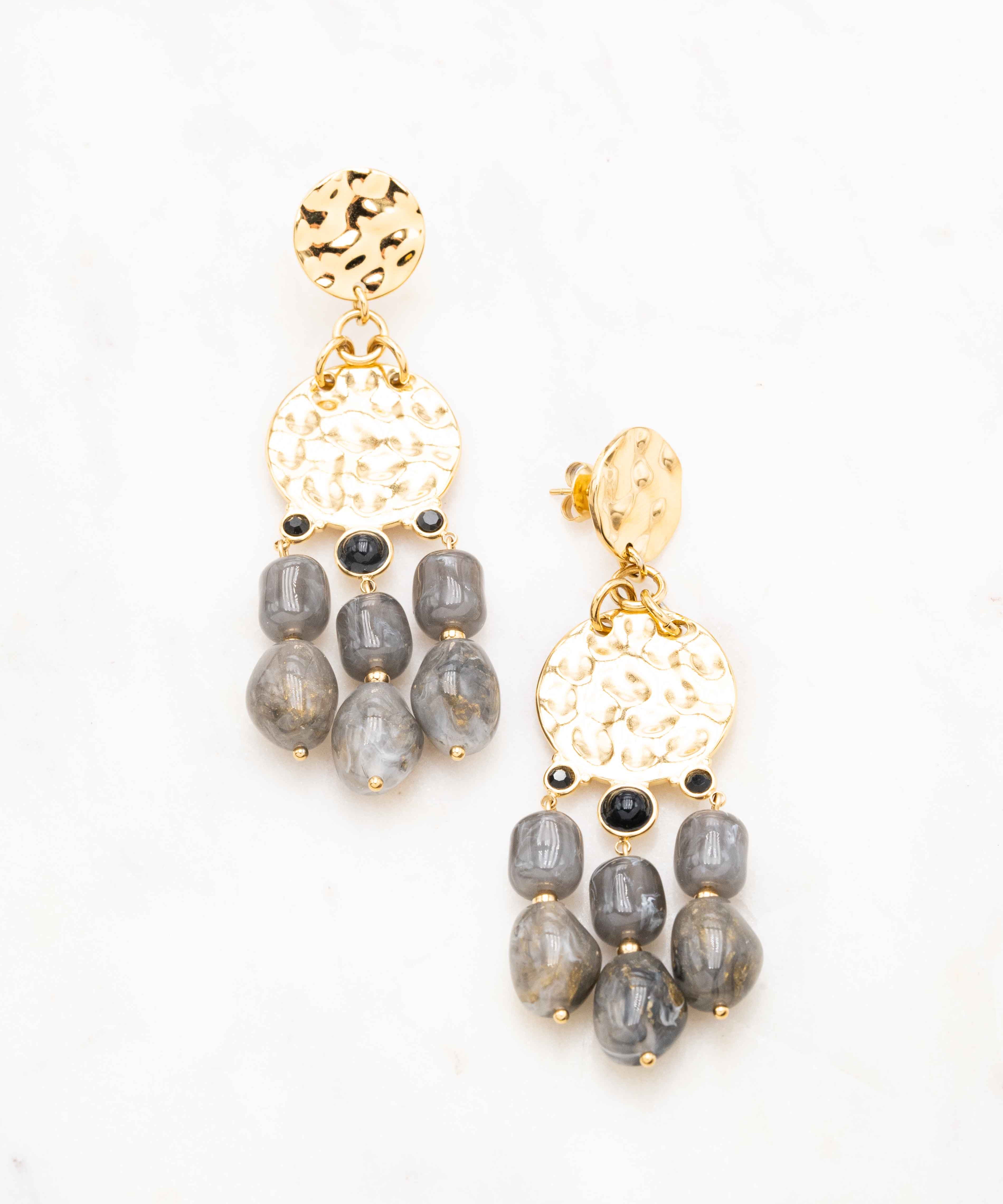 Boucles Ikita Paris -  Daya