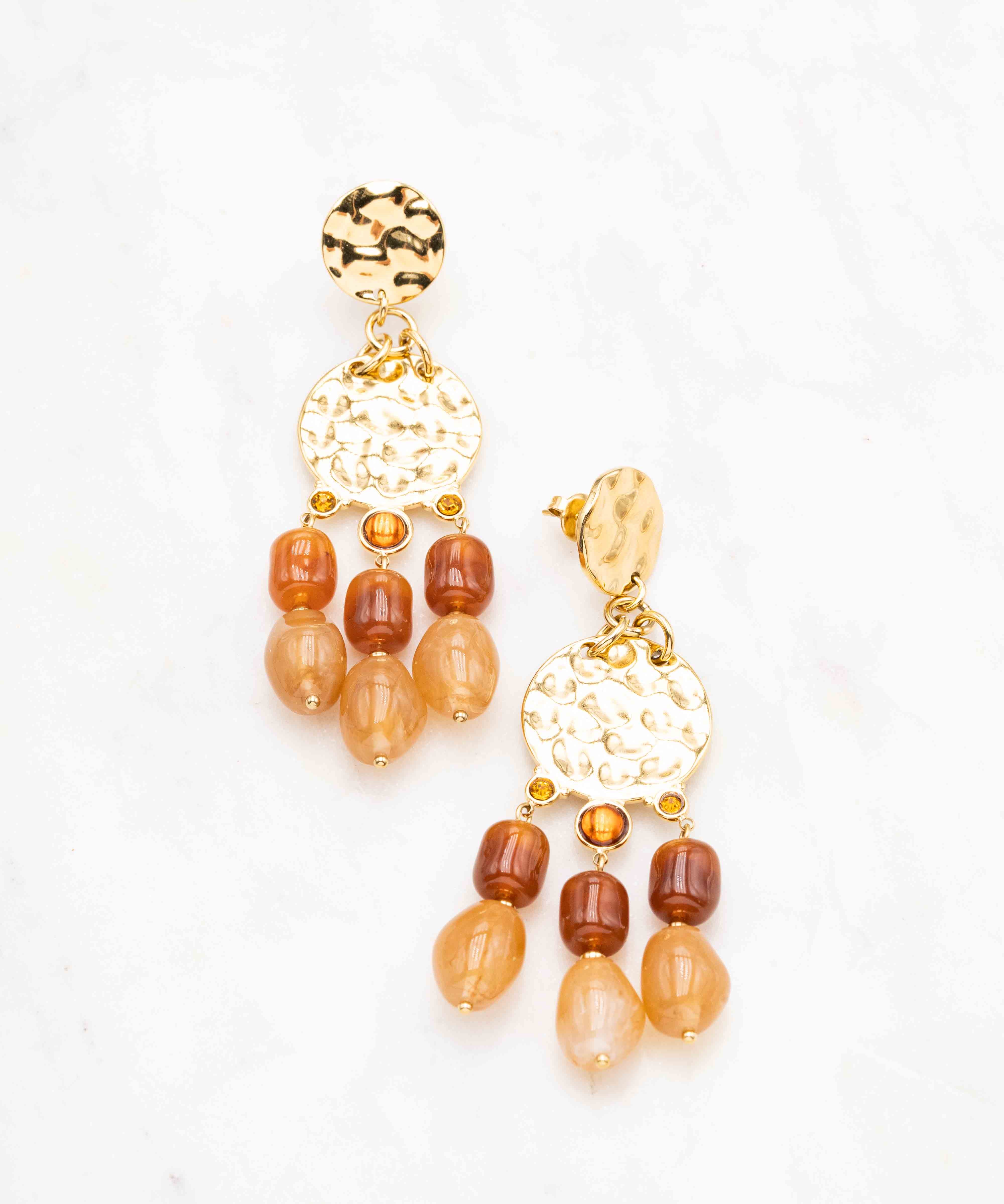 Boucles Ikita Paris -  Daya