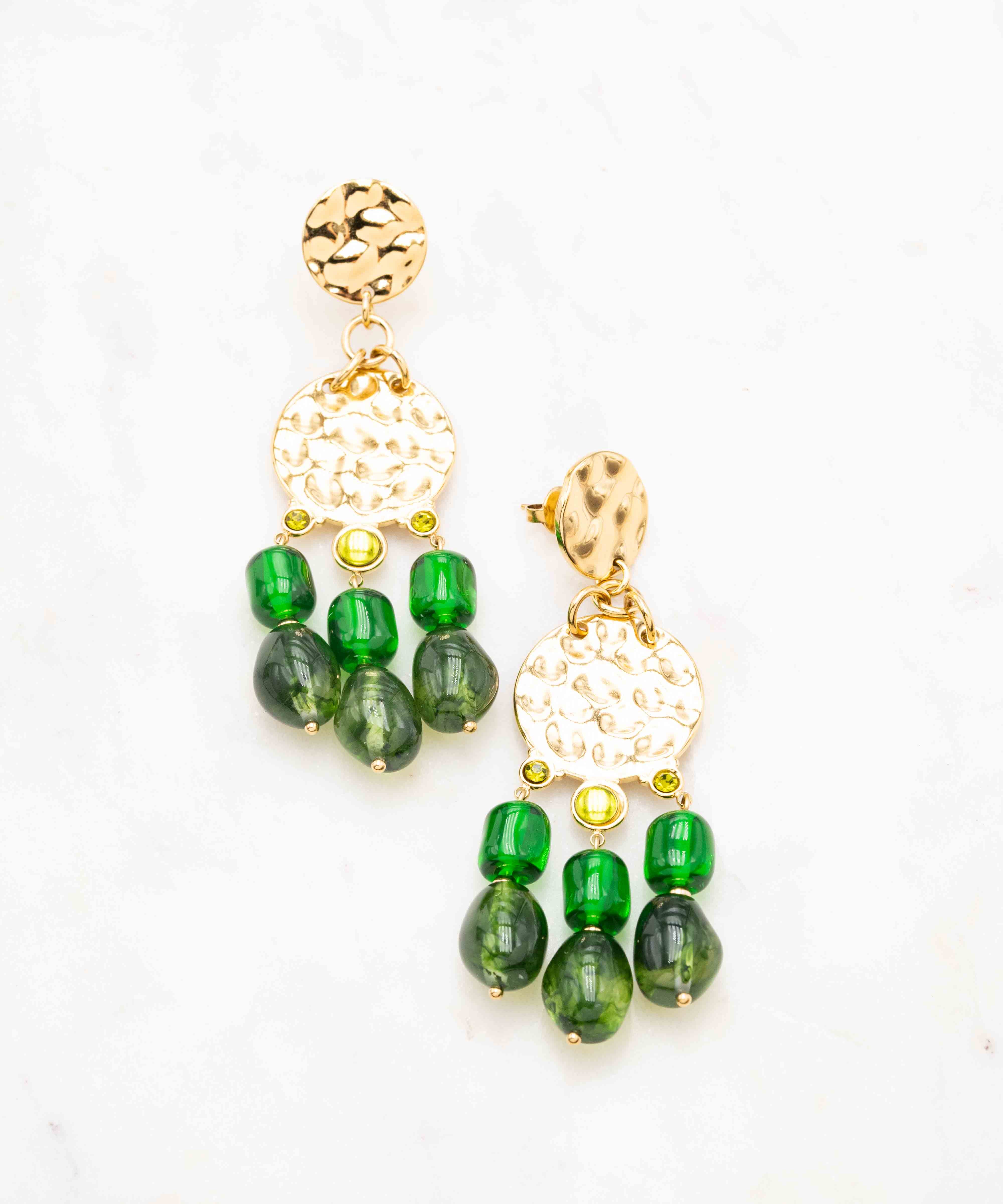 Boucles Ikita Paris -  Daya