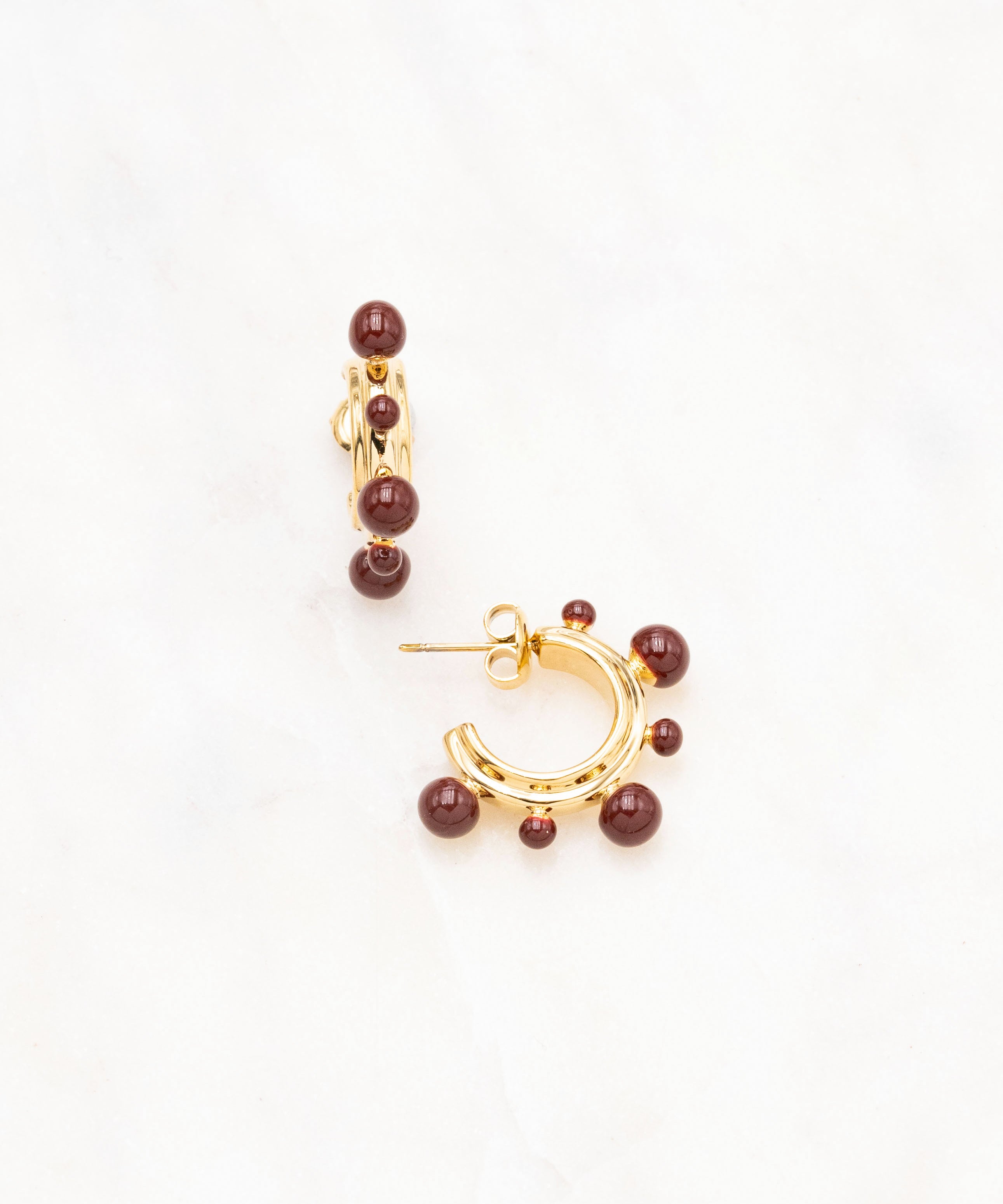 Boucles Ikita Paris - Devika