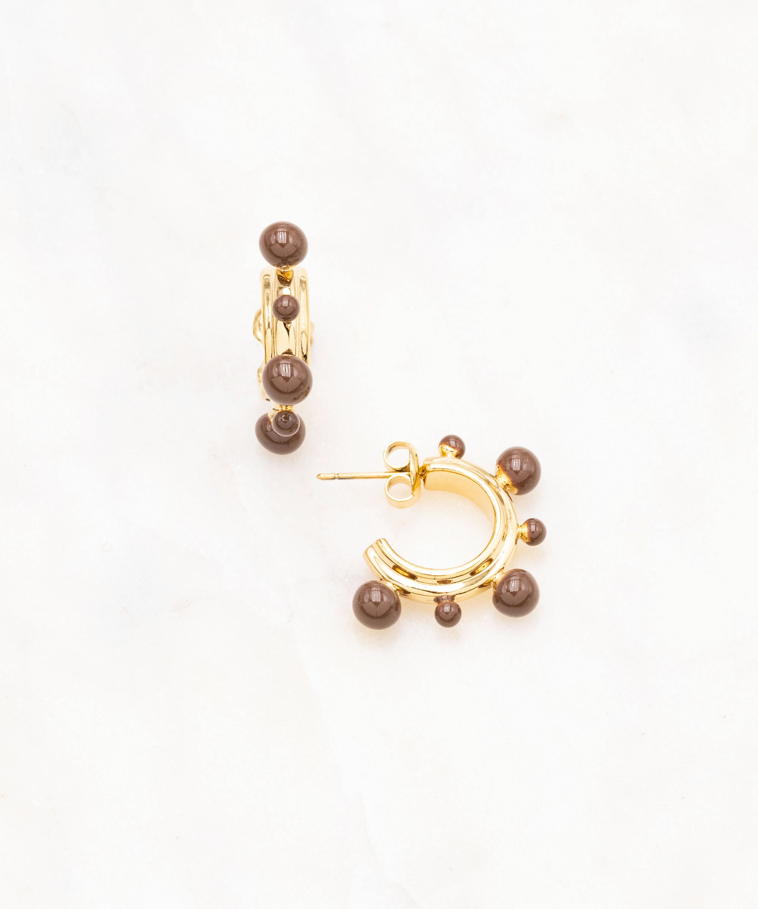 Boucles Ikita Paris - Devika