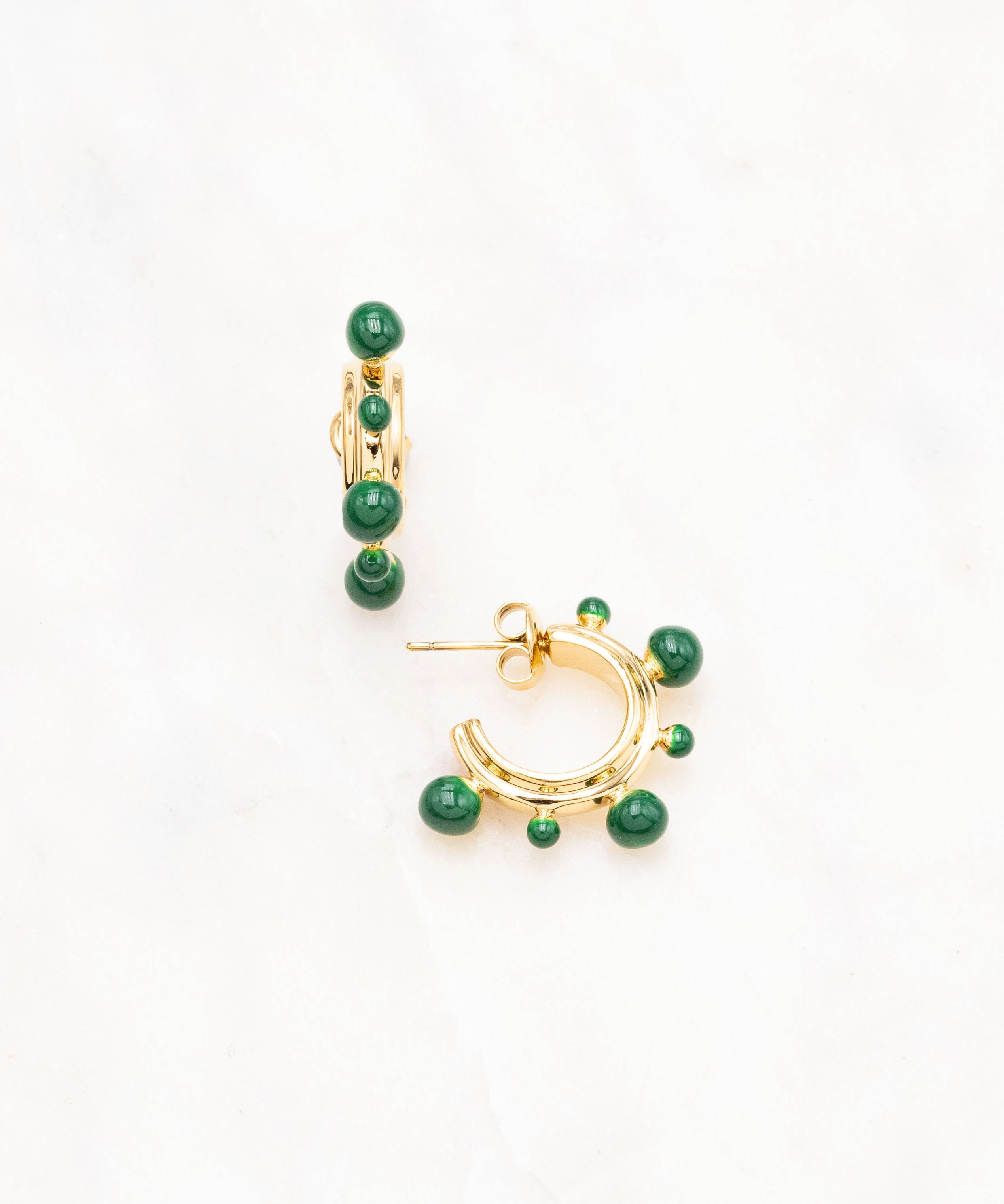 Boucles Ikita Paris - Devika
