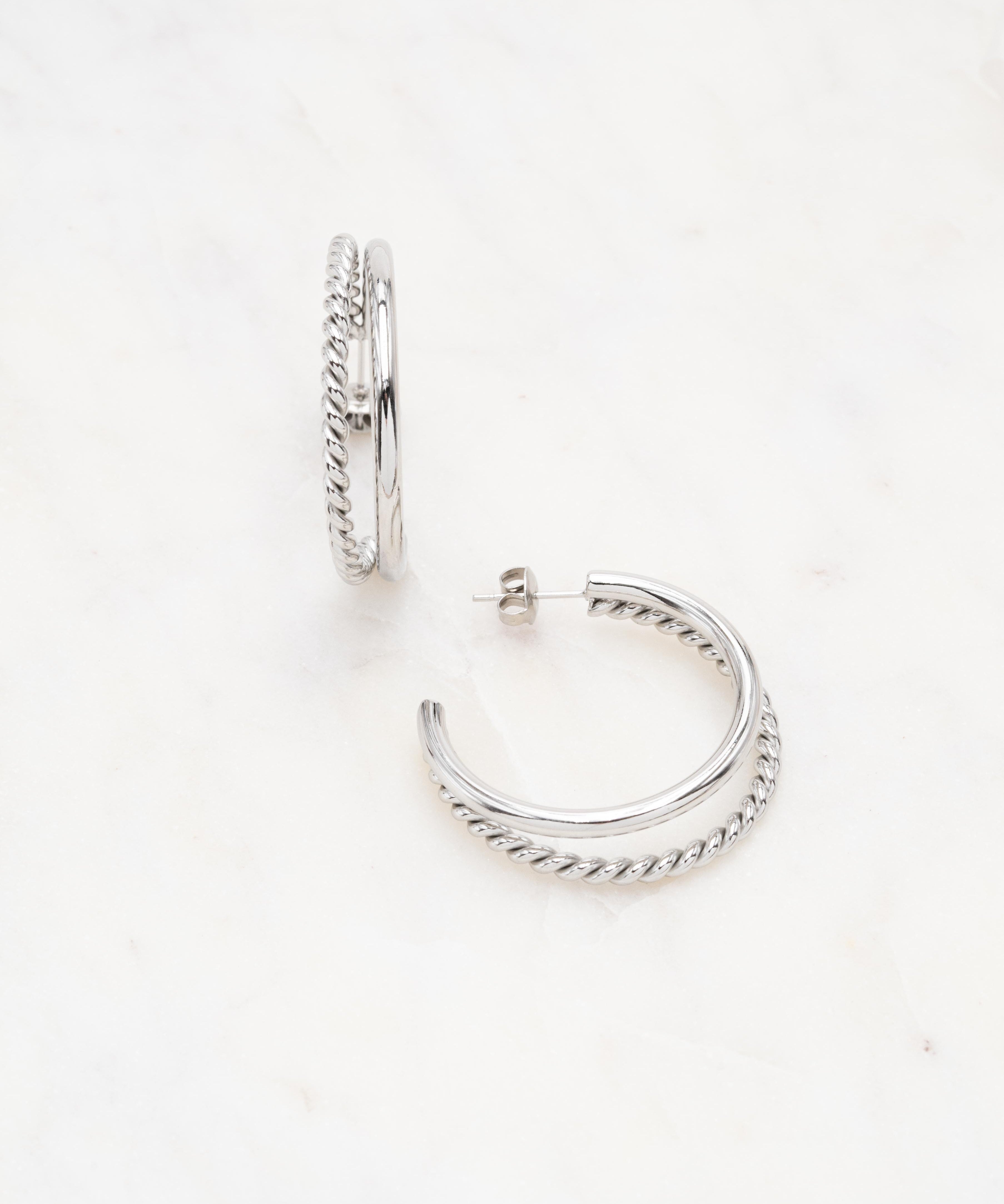 Boucles Ikita Paris - Dusicadella