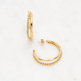 Boucles Ikita Paris - Dusicadella