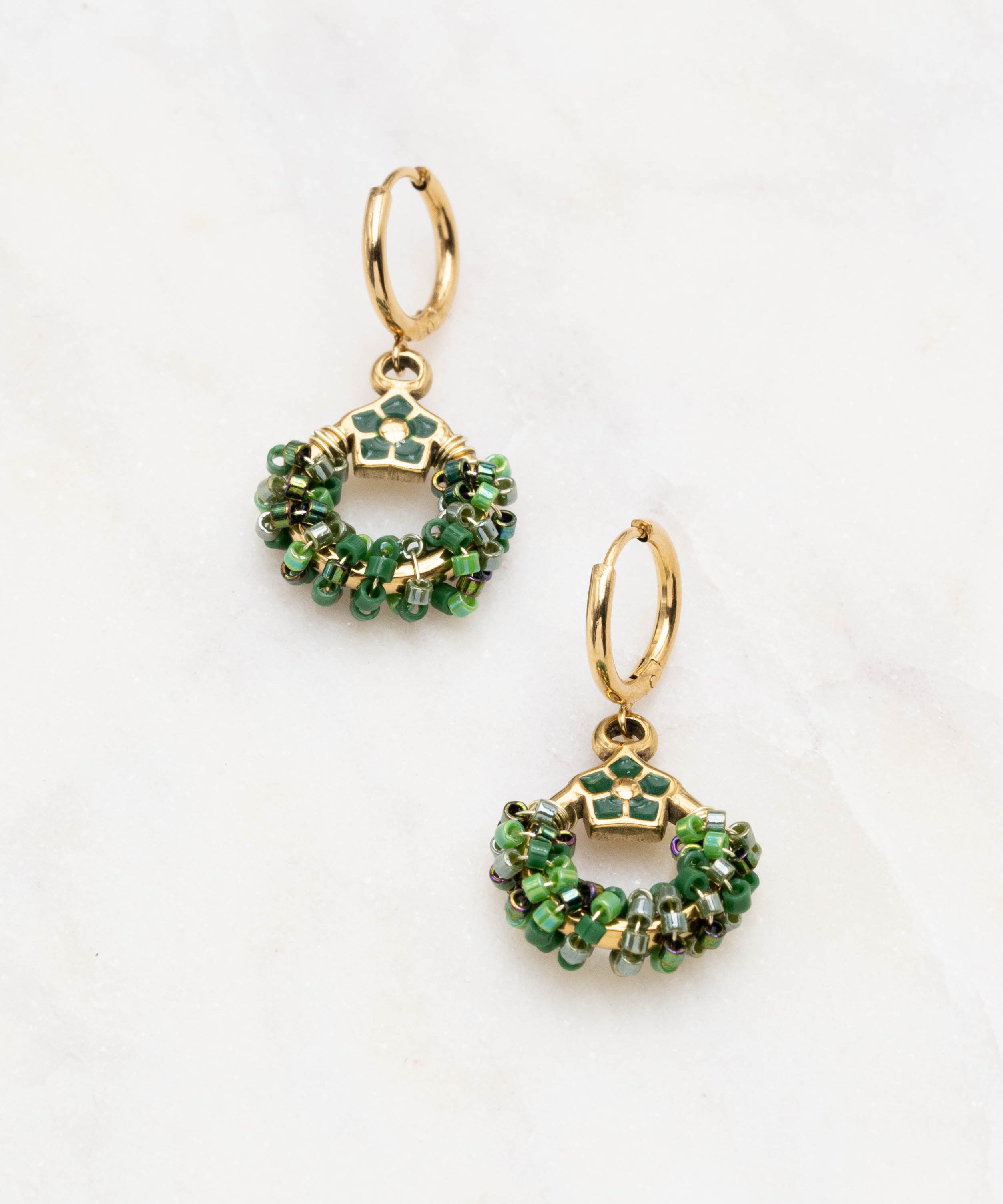 Boucles Ikita Paris - Elara
