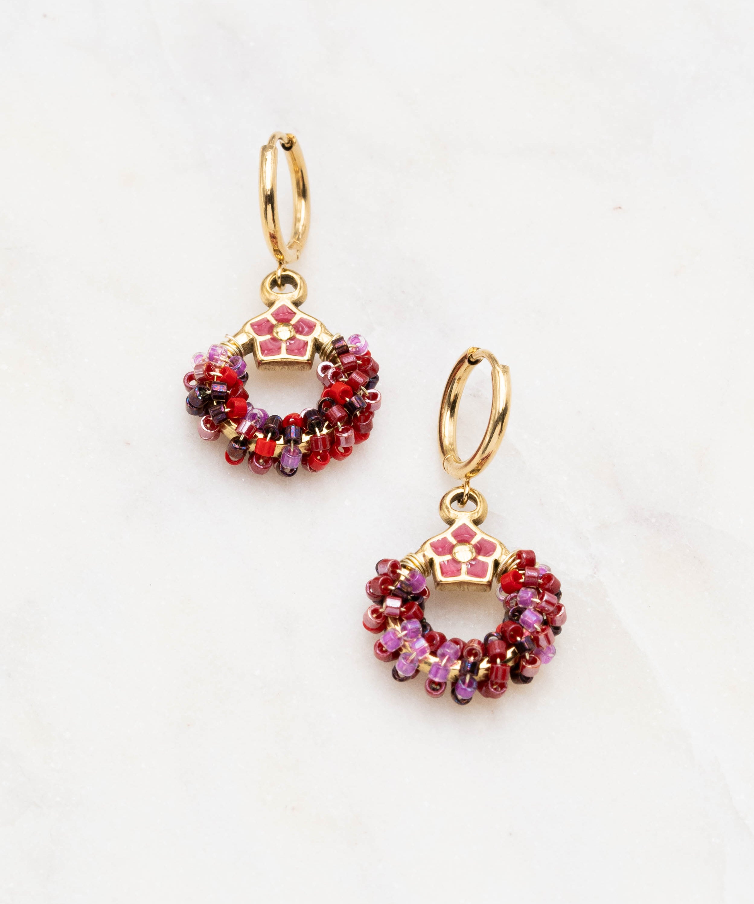 Boucles Ikita Paris - Elara
