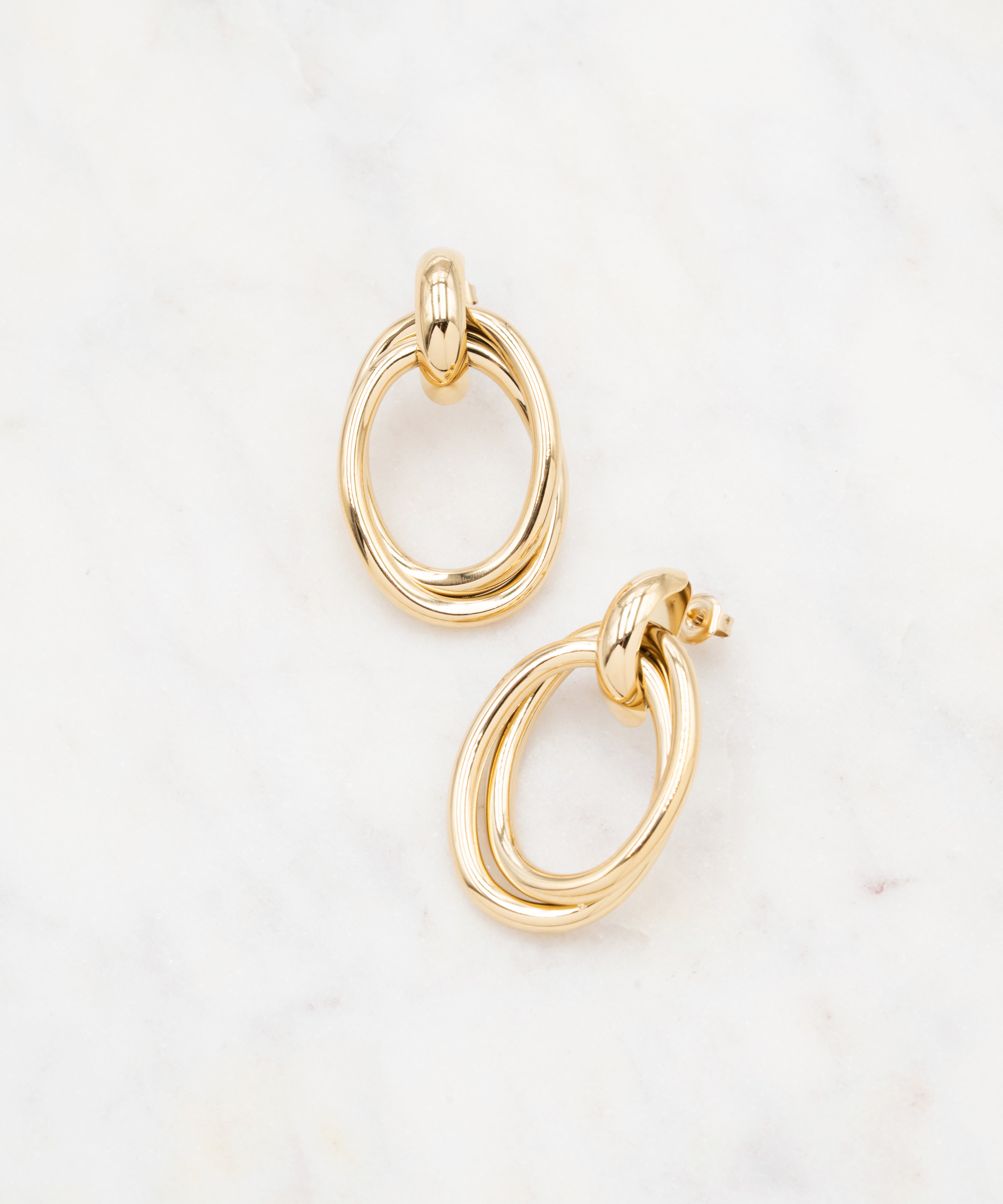 Boucles ikita Paris - Gasby