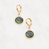 Boucles Ikita Paris - créoles Ginny