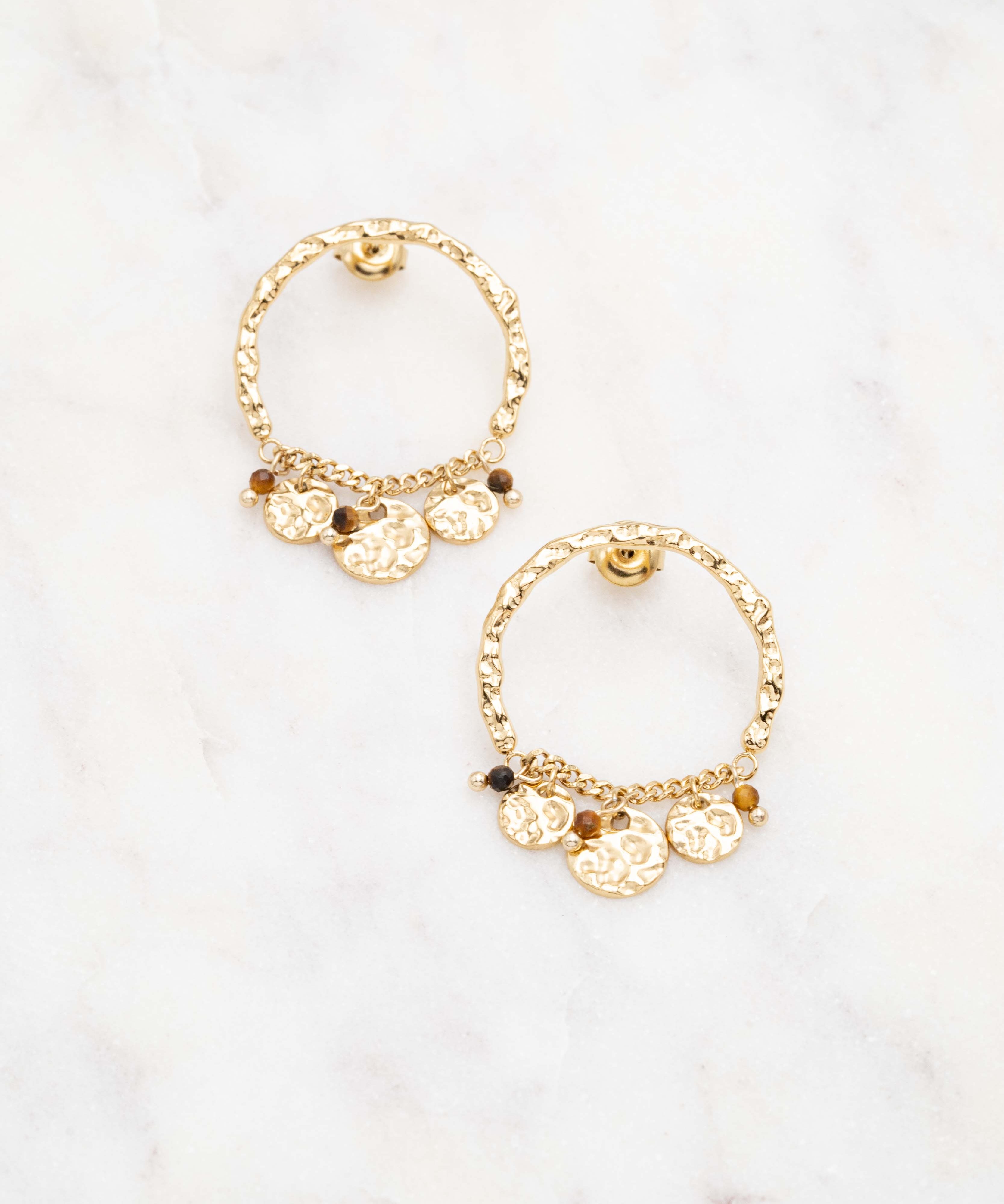Boucles Ikita Paris- Jacyka