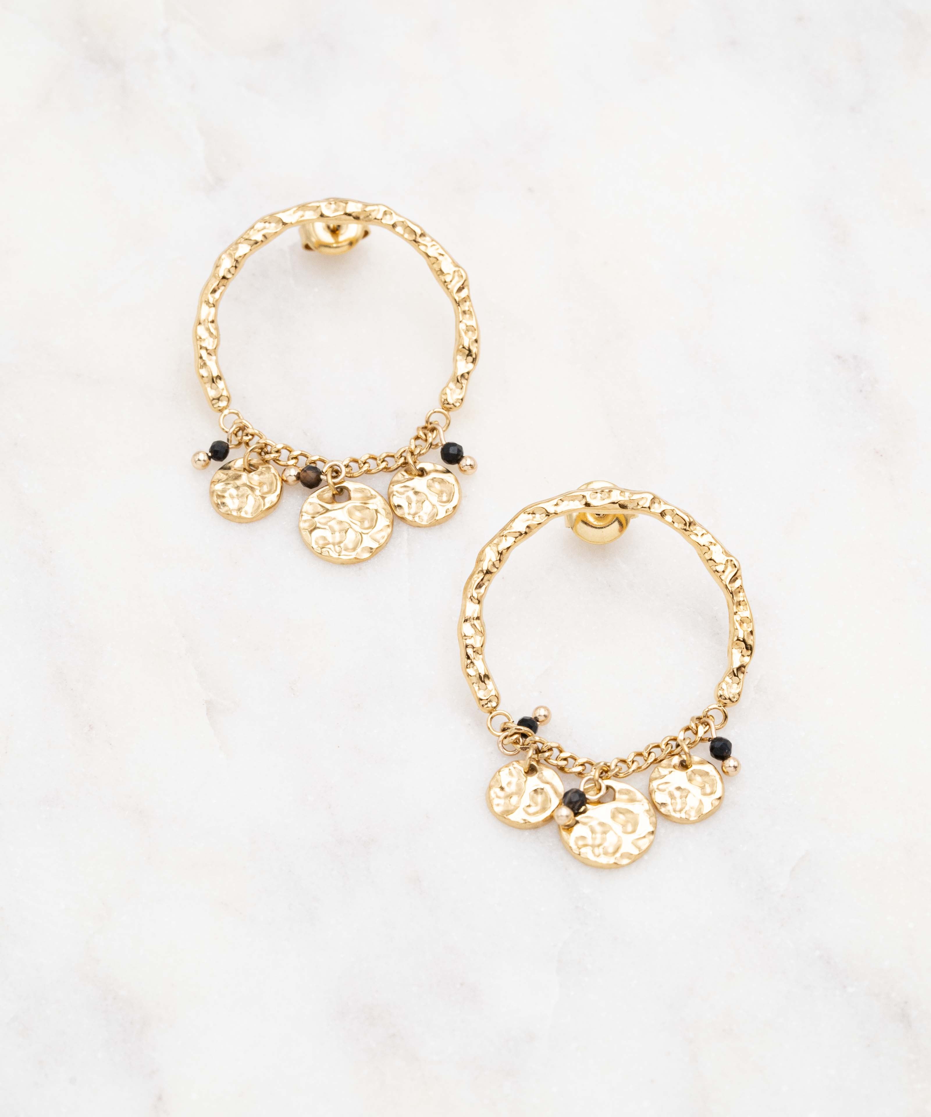 Boucles Ikita Paris- Jacyka