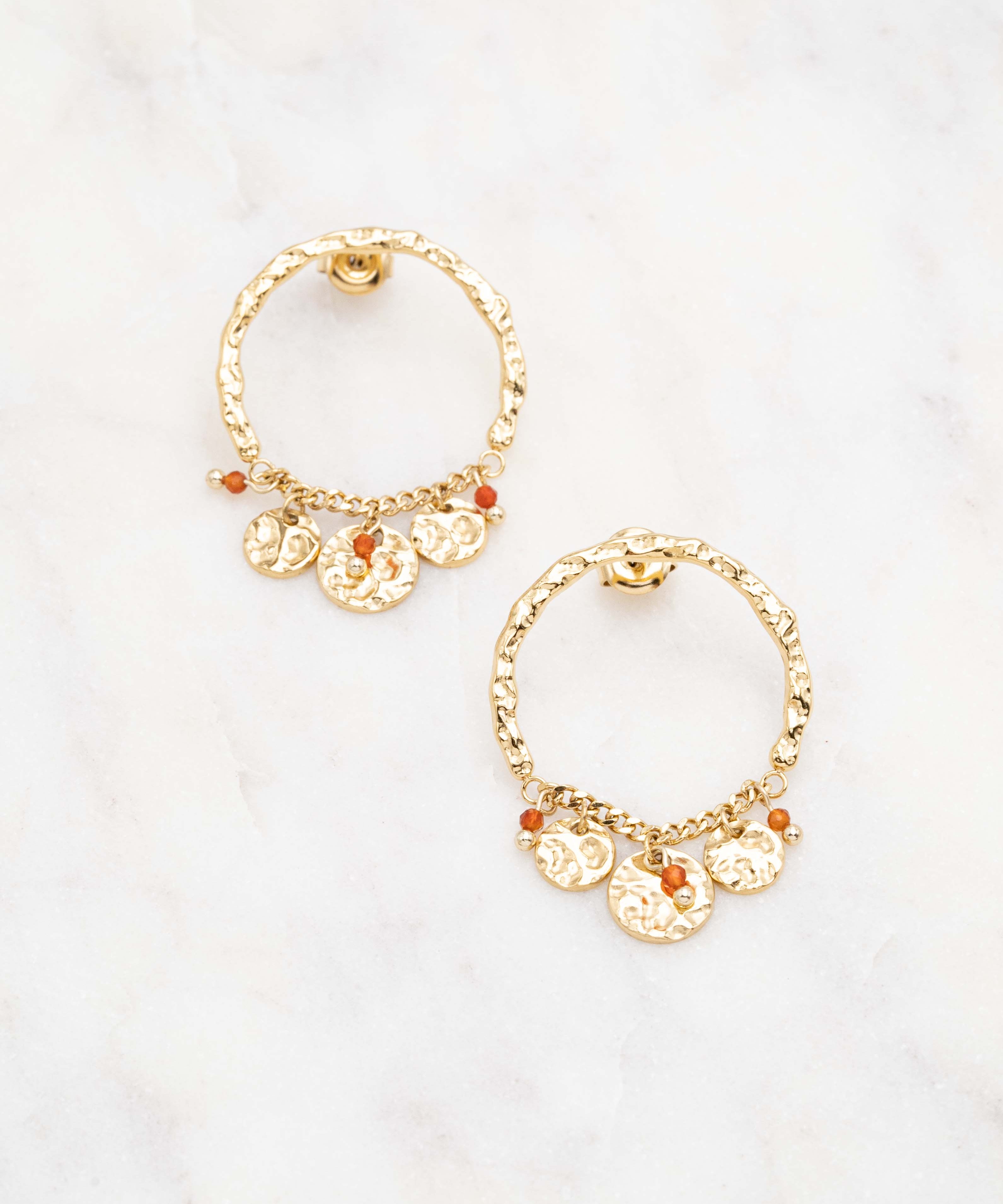 Boucles Ikita Paris- Jacyka
