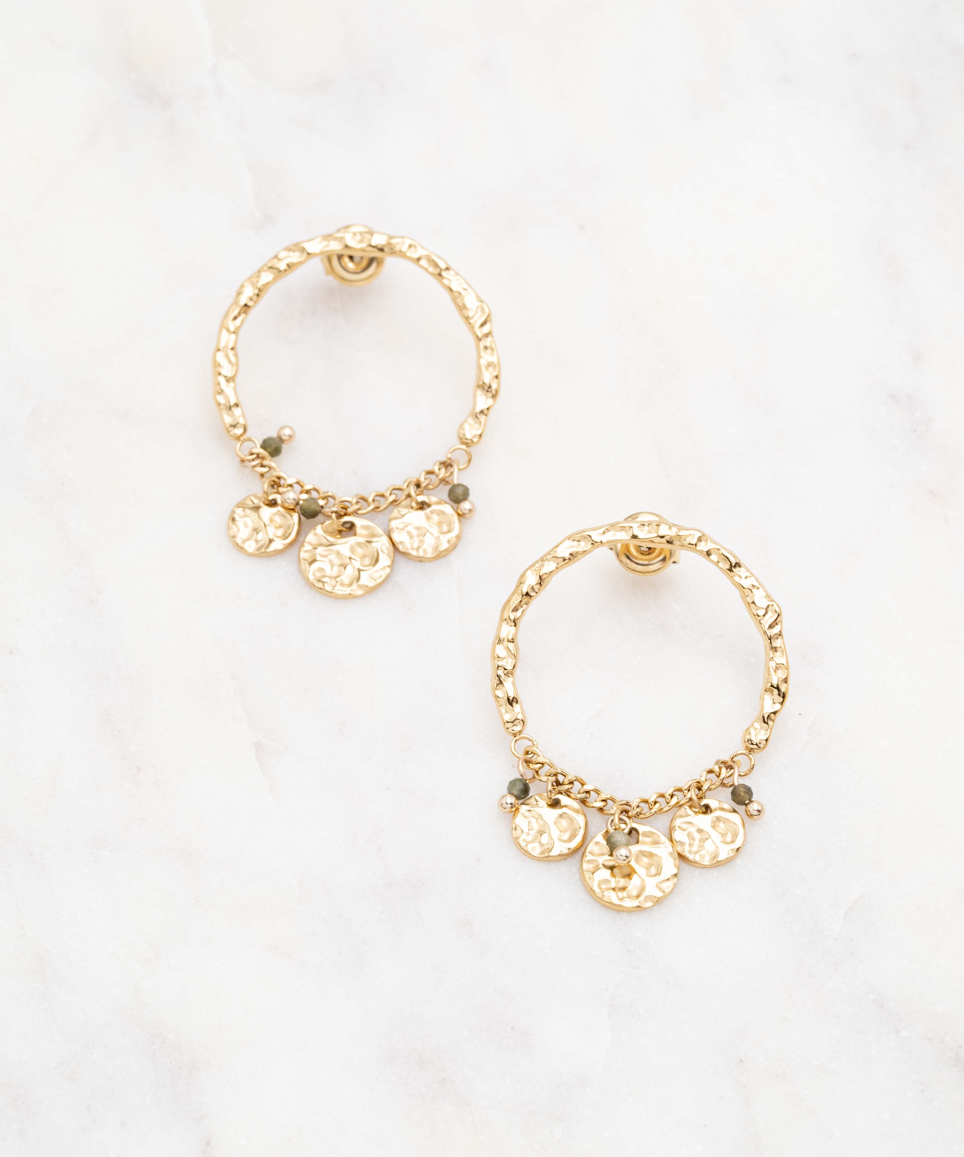 Boucles Ikita Paris- Jacyka