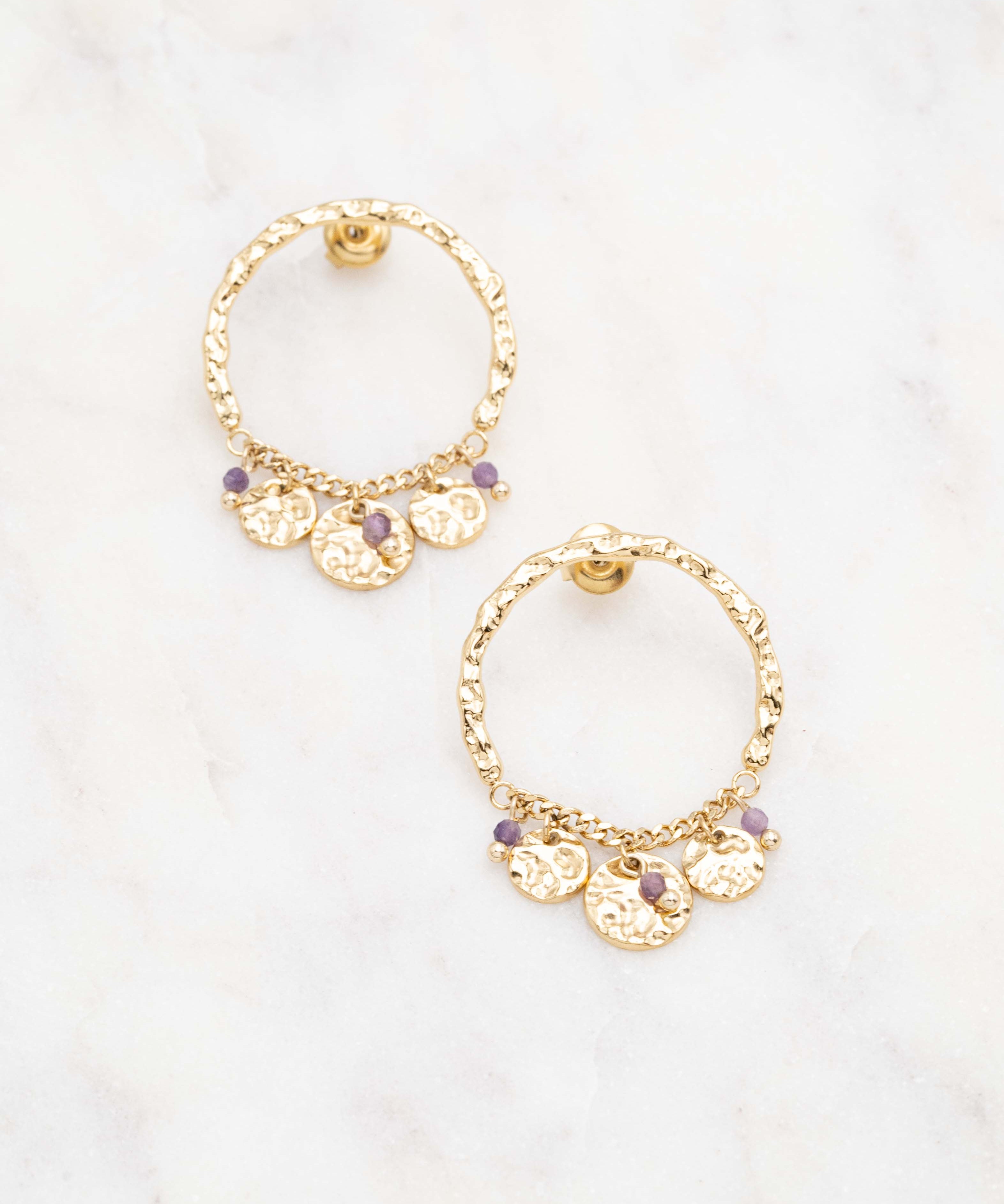 Boucles Ikita Paris- Jacyka