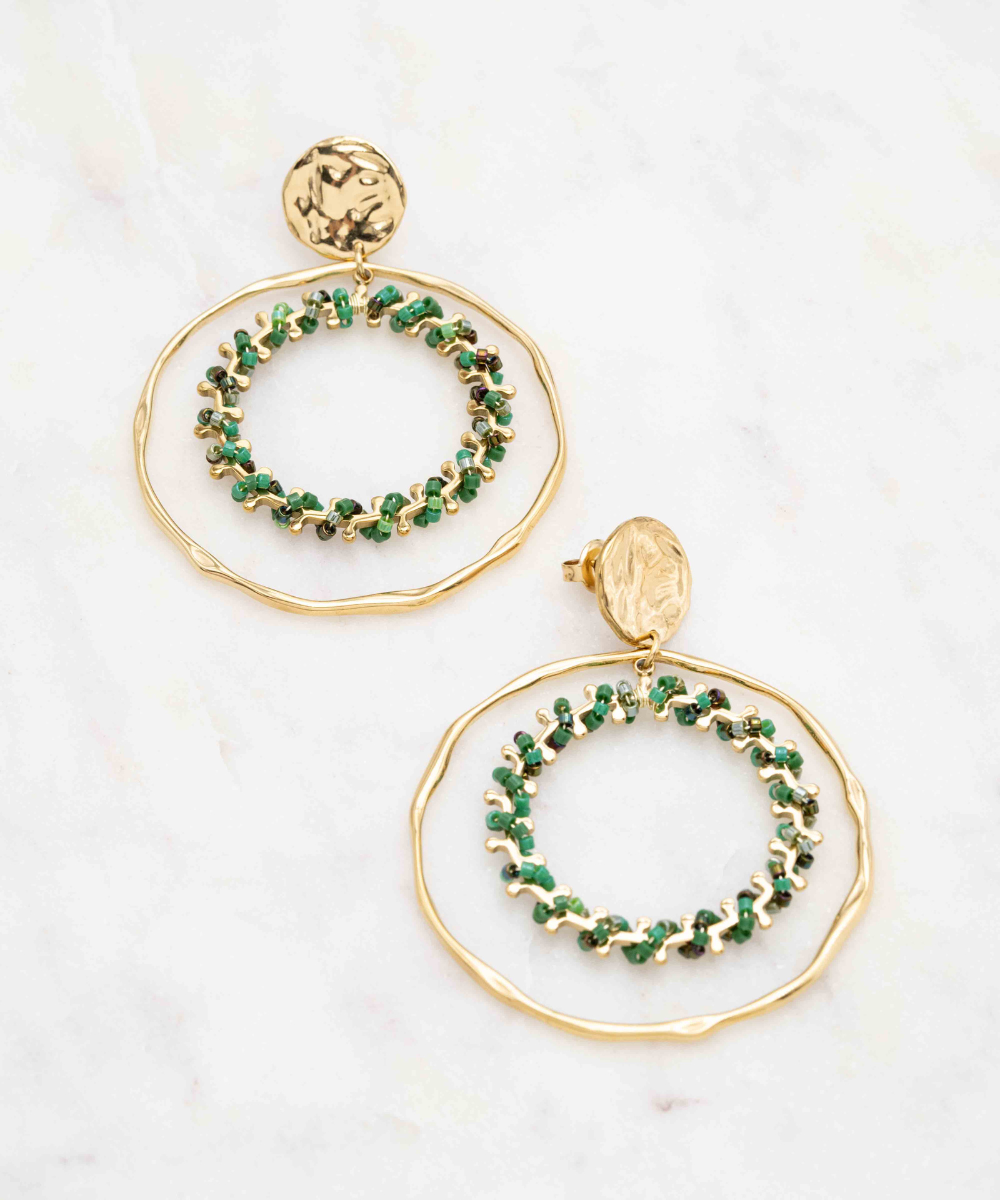 Boucles Ikita Paris - Karlysia