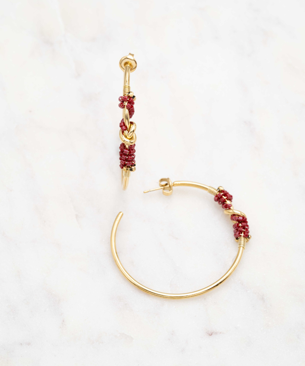 Boucles Ikita Paris - Karlys