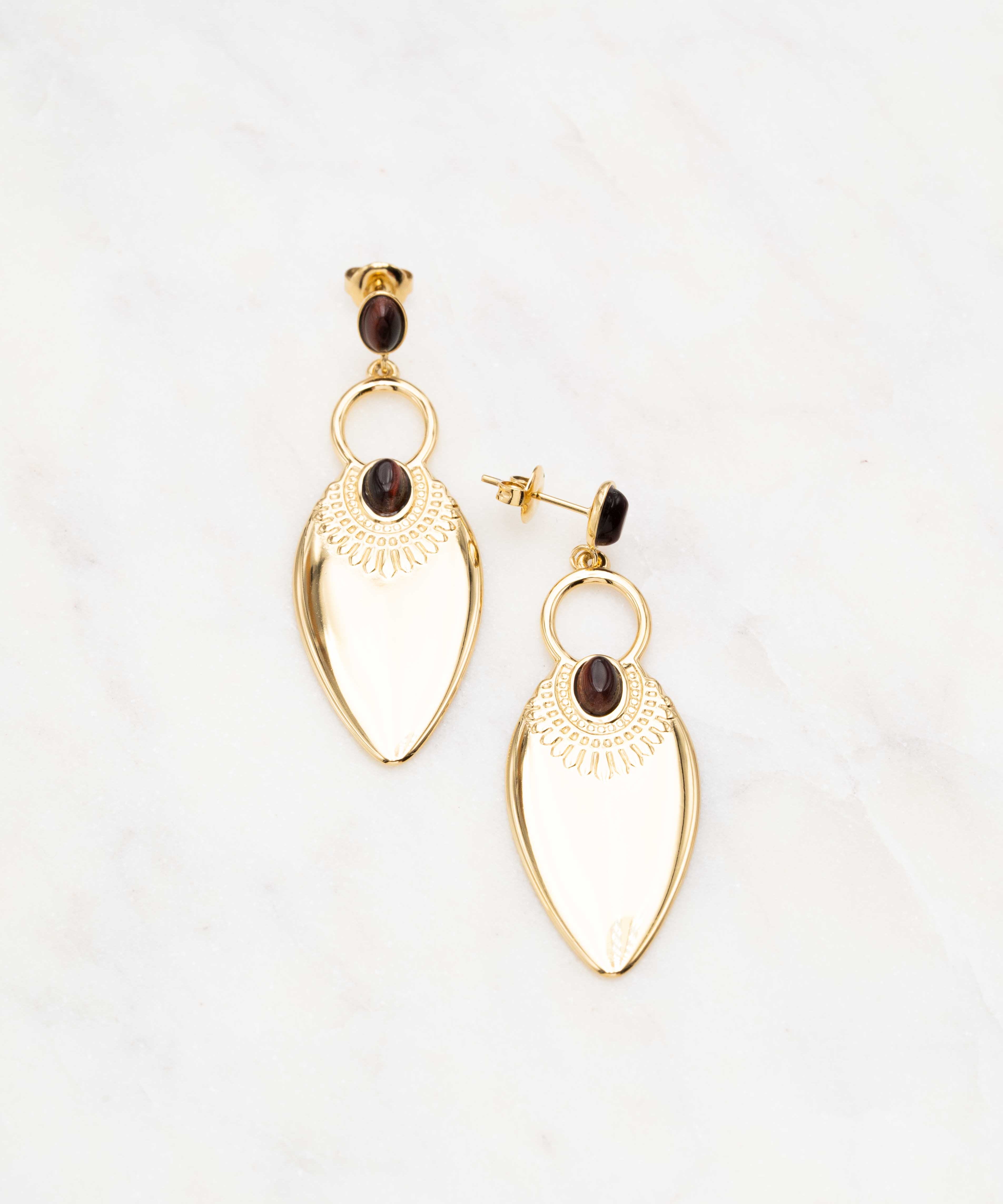 Boucles Ikita Paris - Kalie