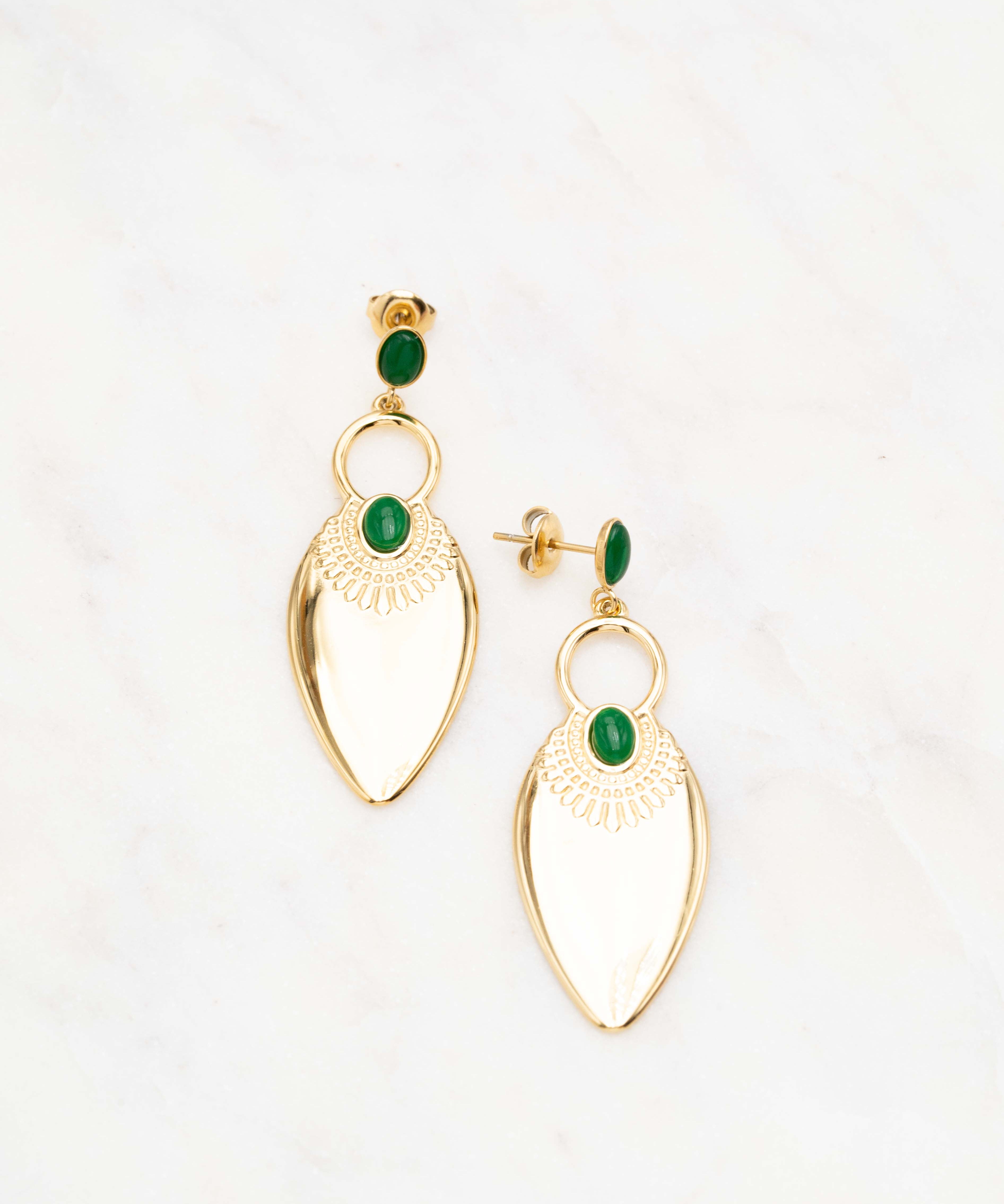 Boucles Ikita Paris - Kalie