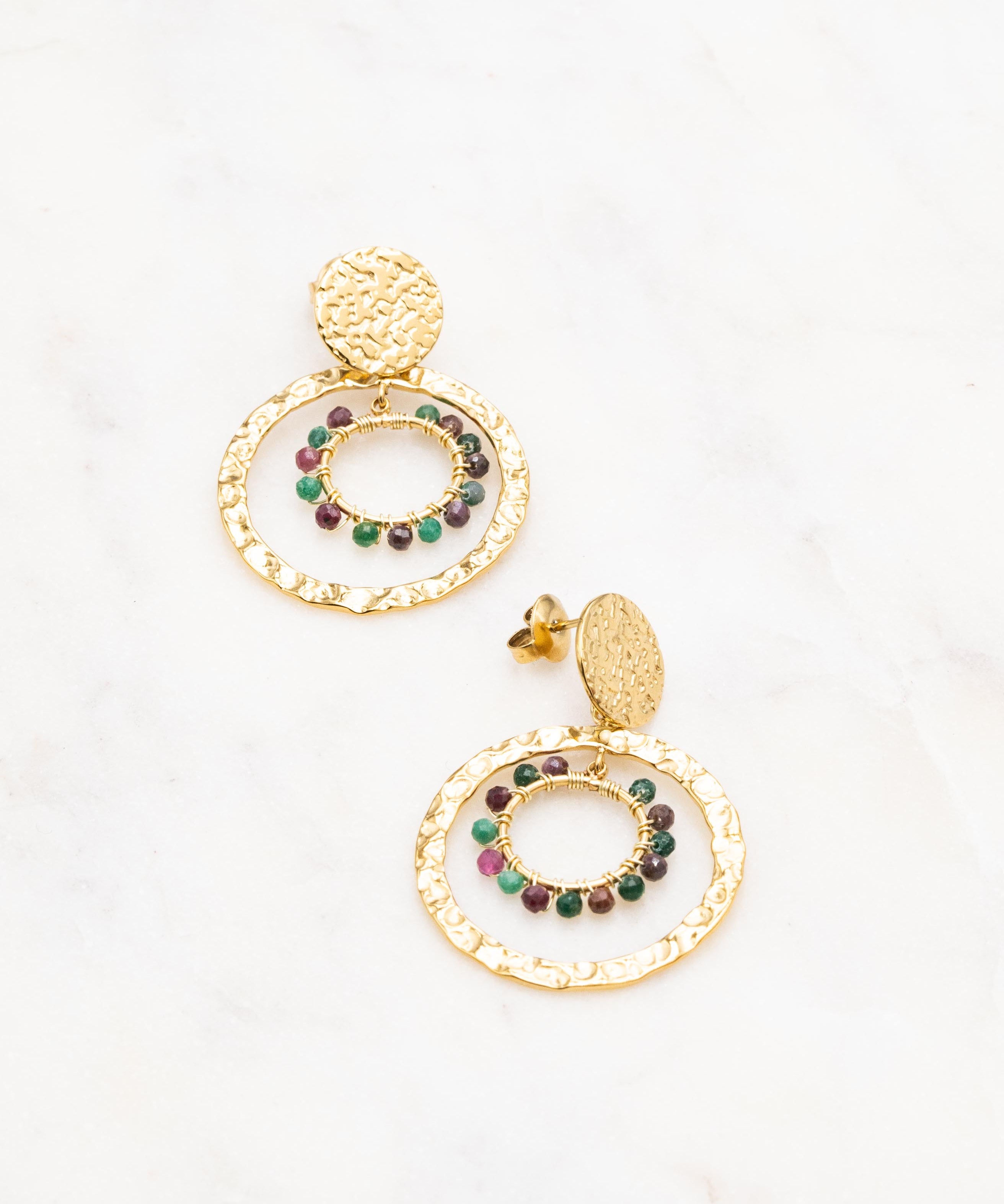 Boucles Ikita Paris - Kanicka