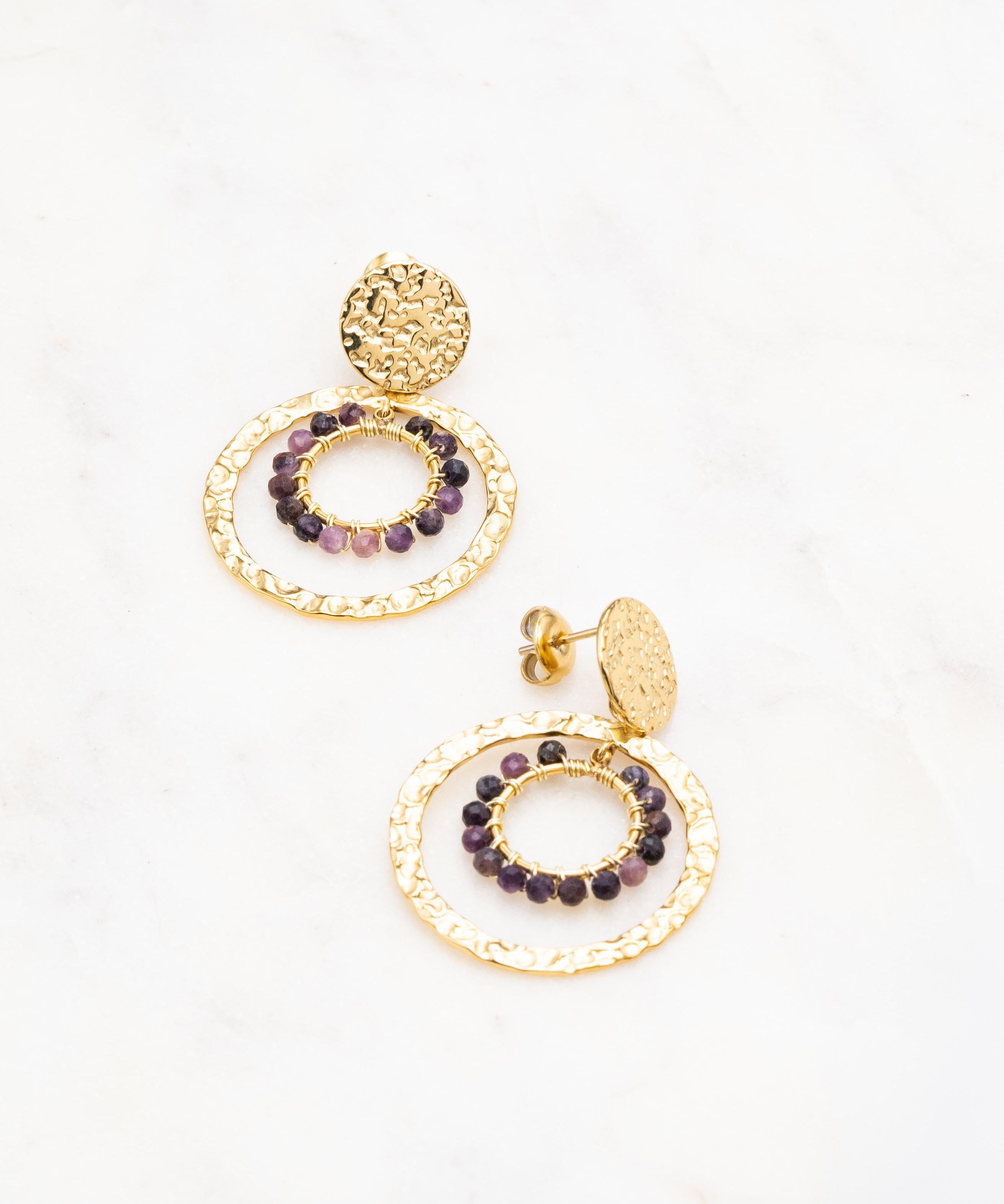 Boucles Ikita Paris - Kanicka