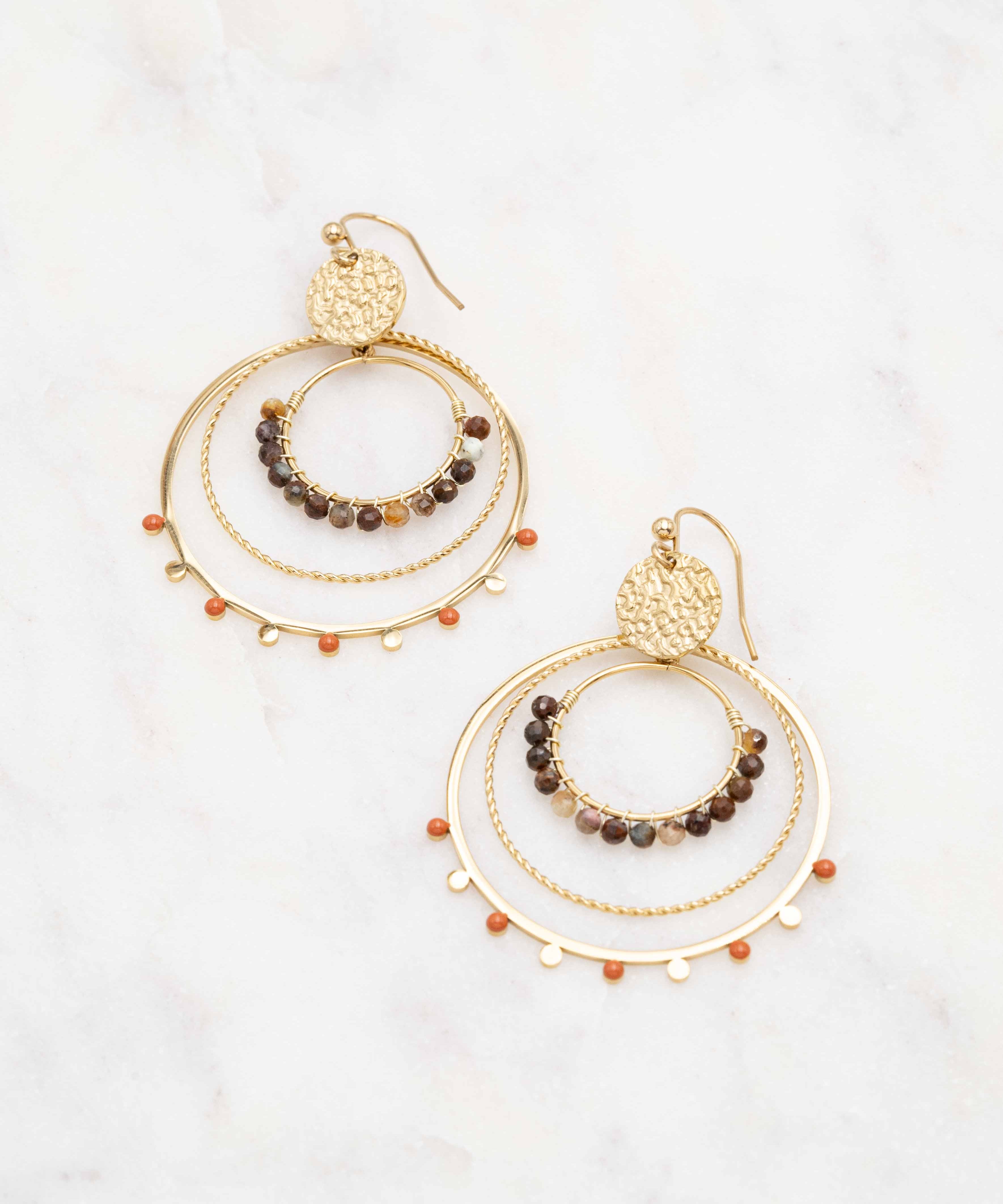Boucles Ikita Paris - Kanorie