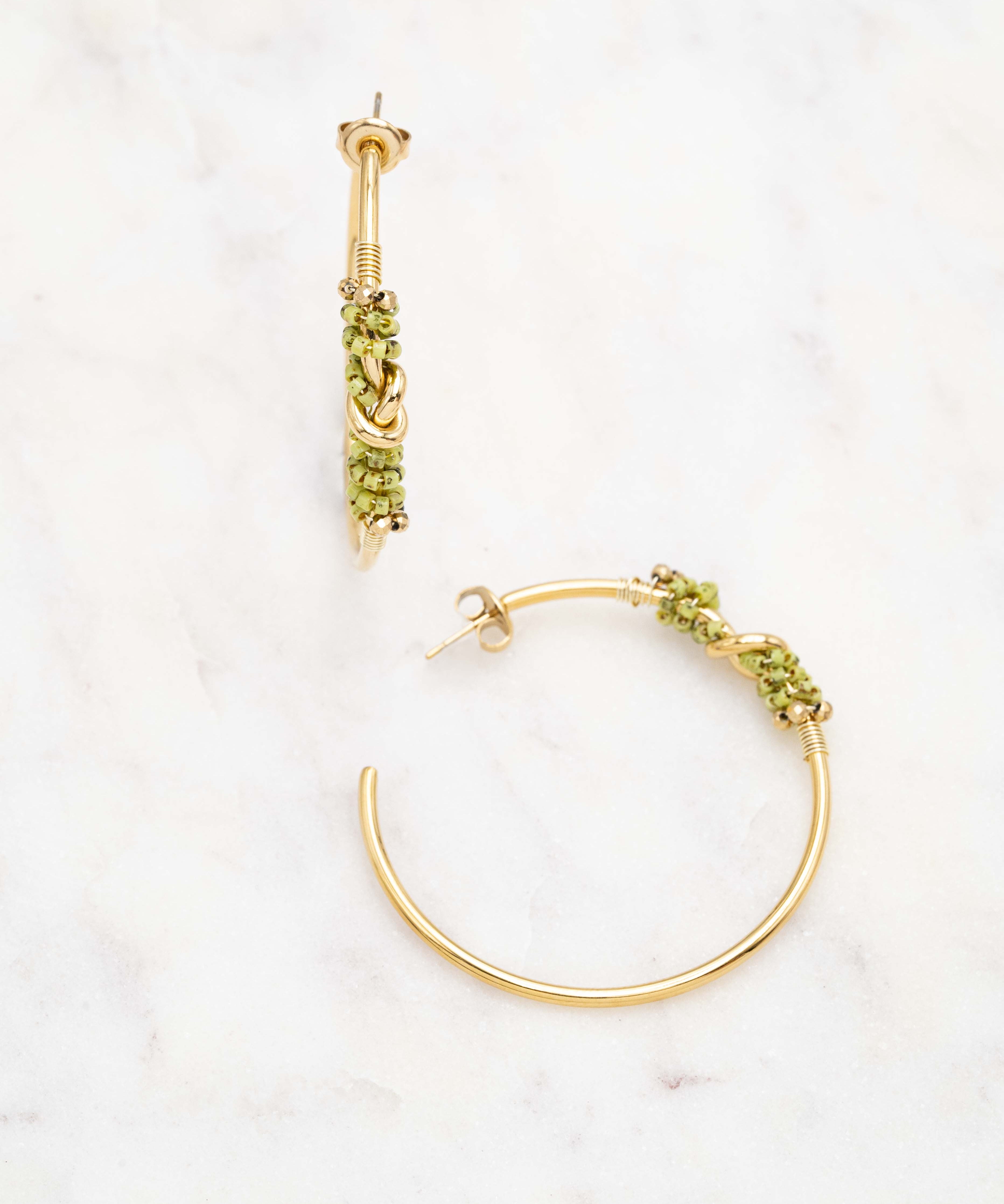 Boucles Ikita Paris - Karlys