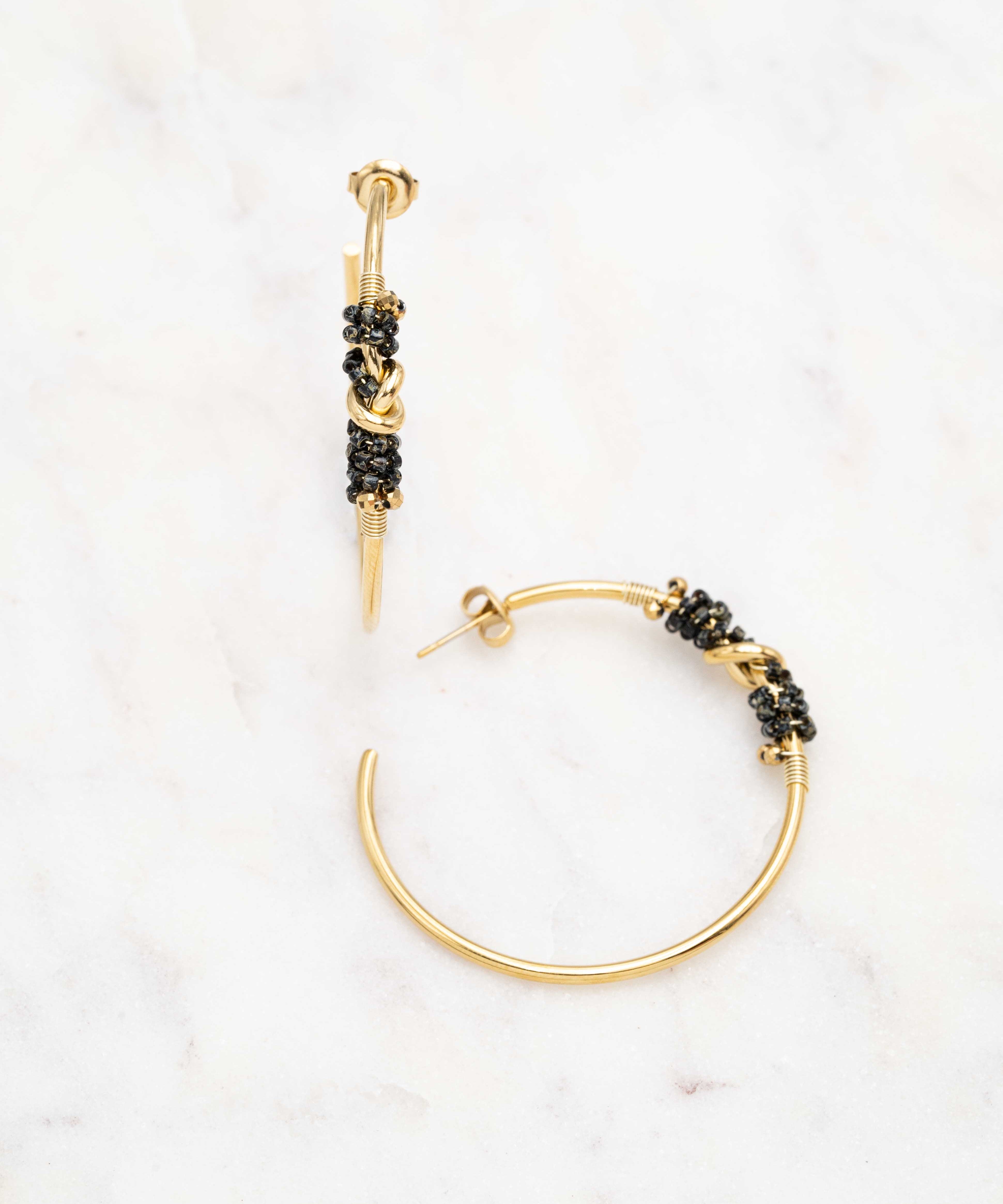 Boucles Ikita Paris - Karlys