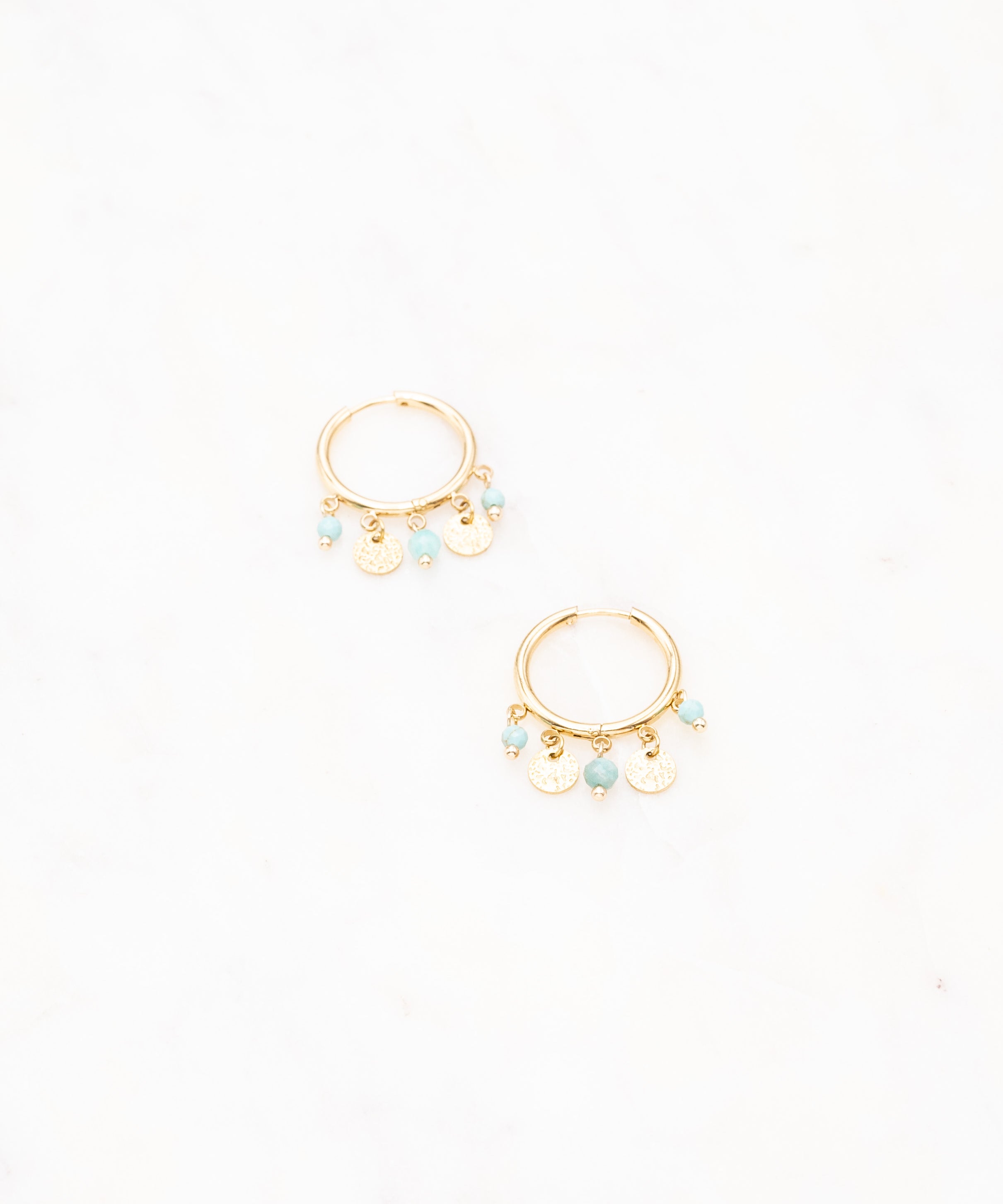 Boucles Ikita Paris - Madelika