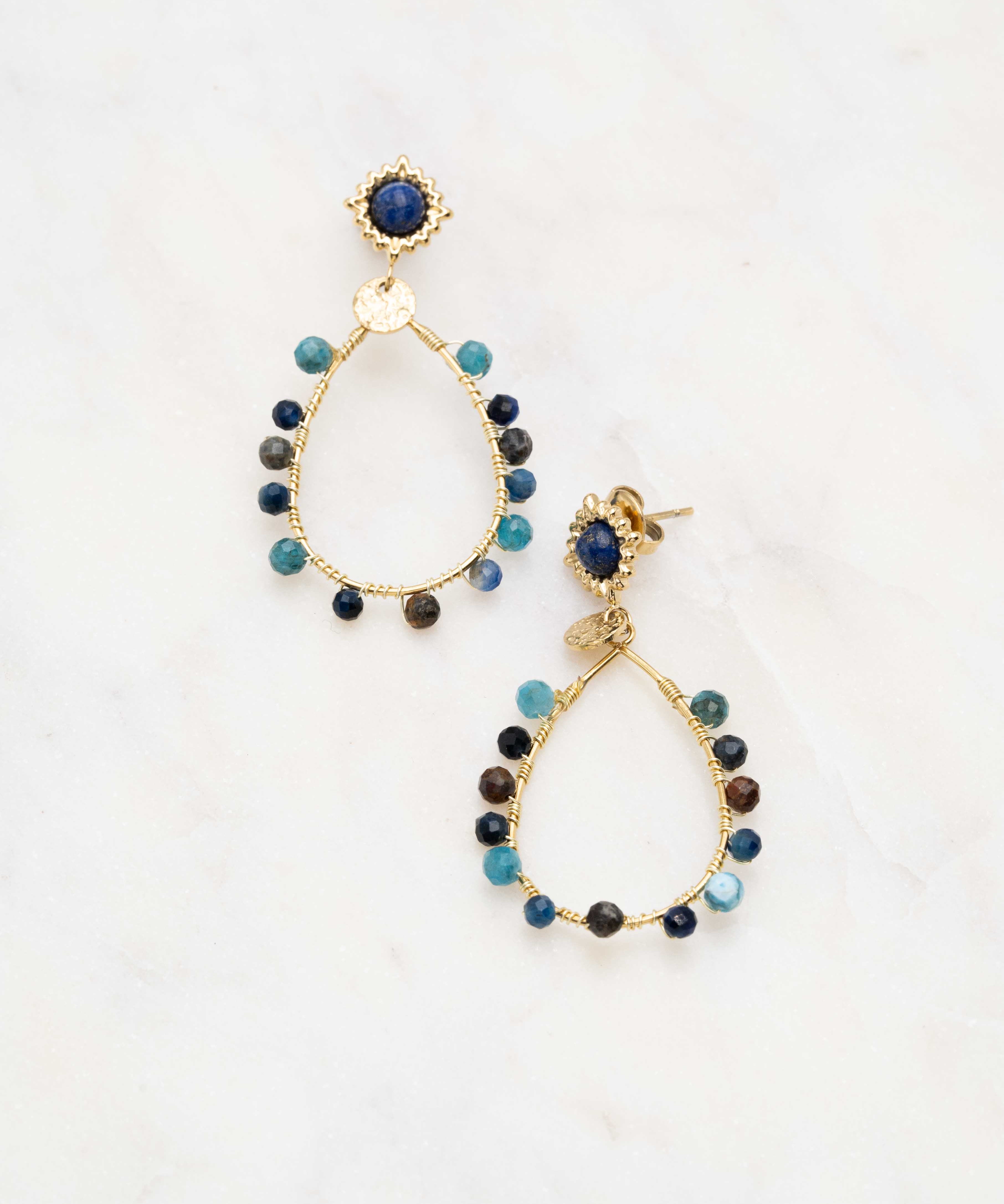 Boucles Ikita Paris - Minori