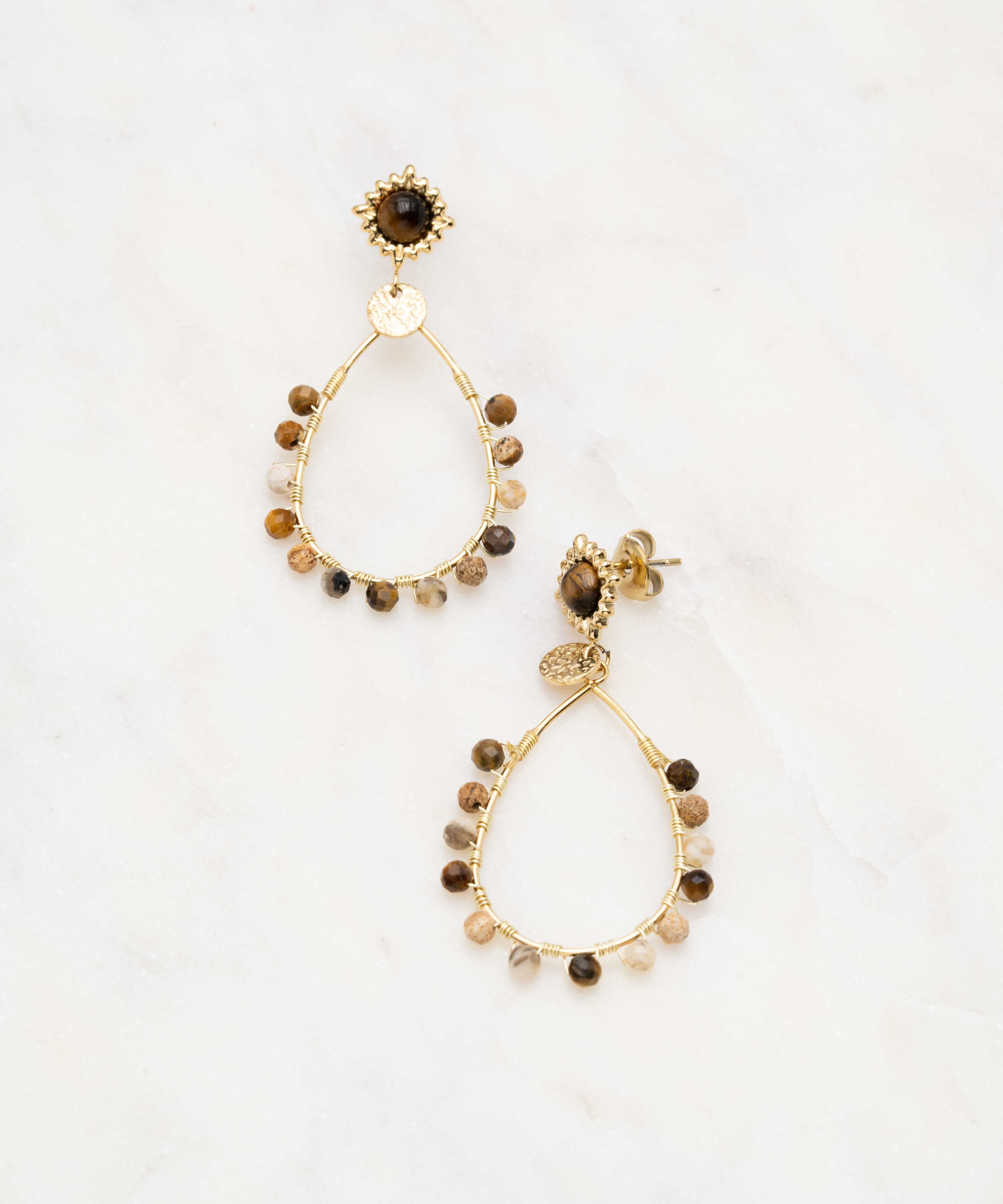 Boucles Ikita Paris - Minori