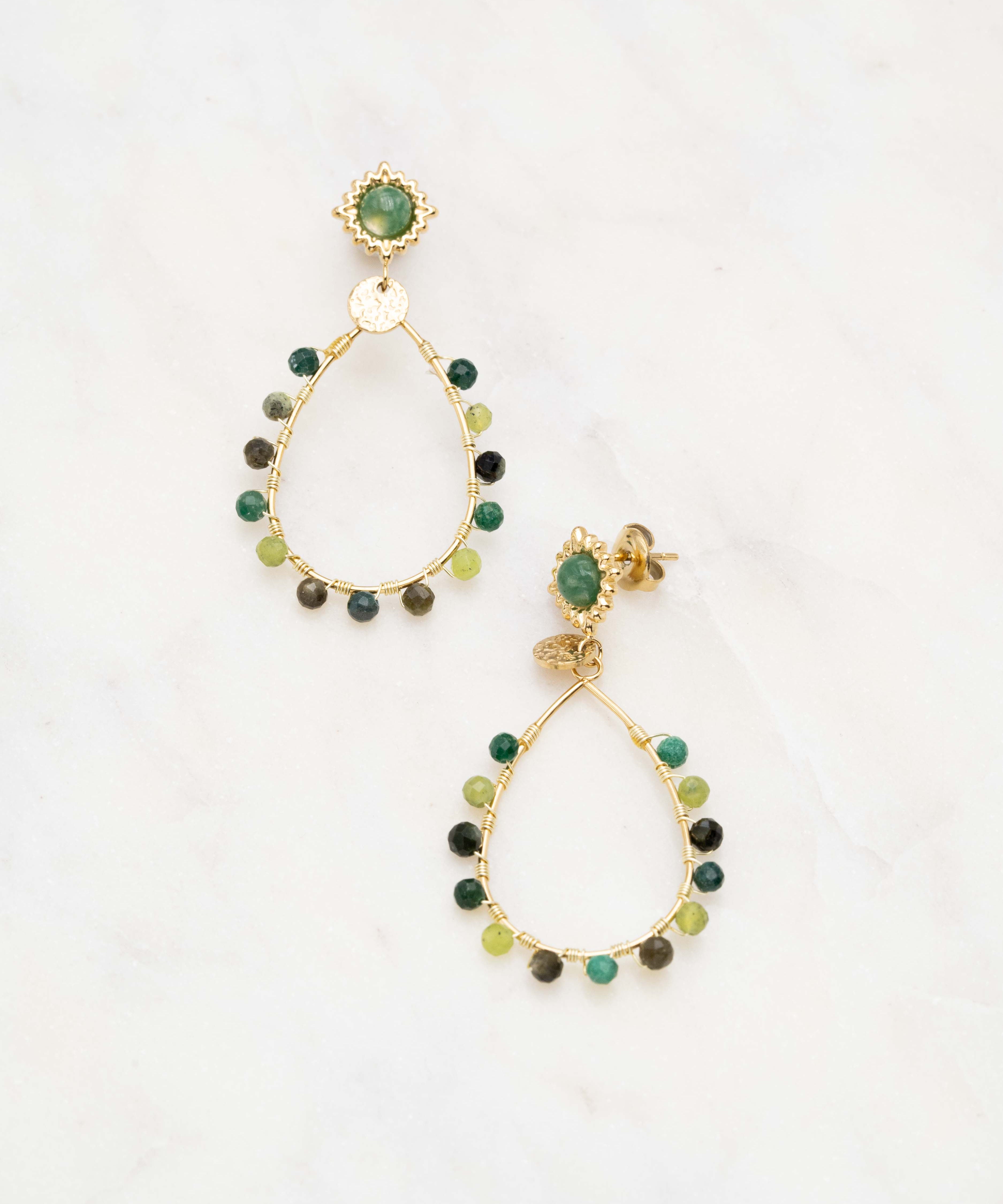 Boucles Ikita Paris - Minori