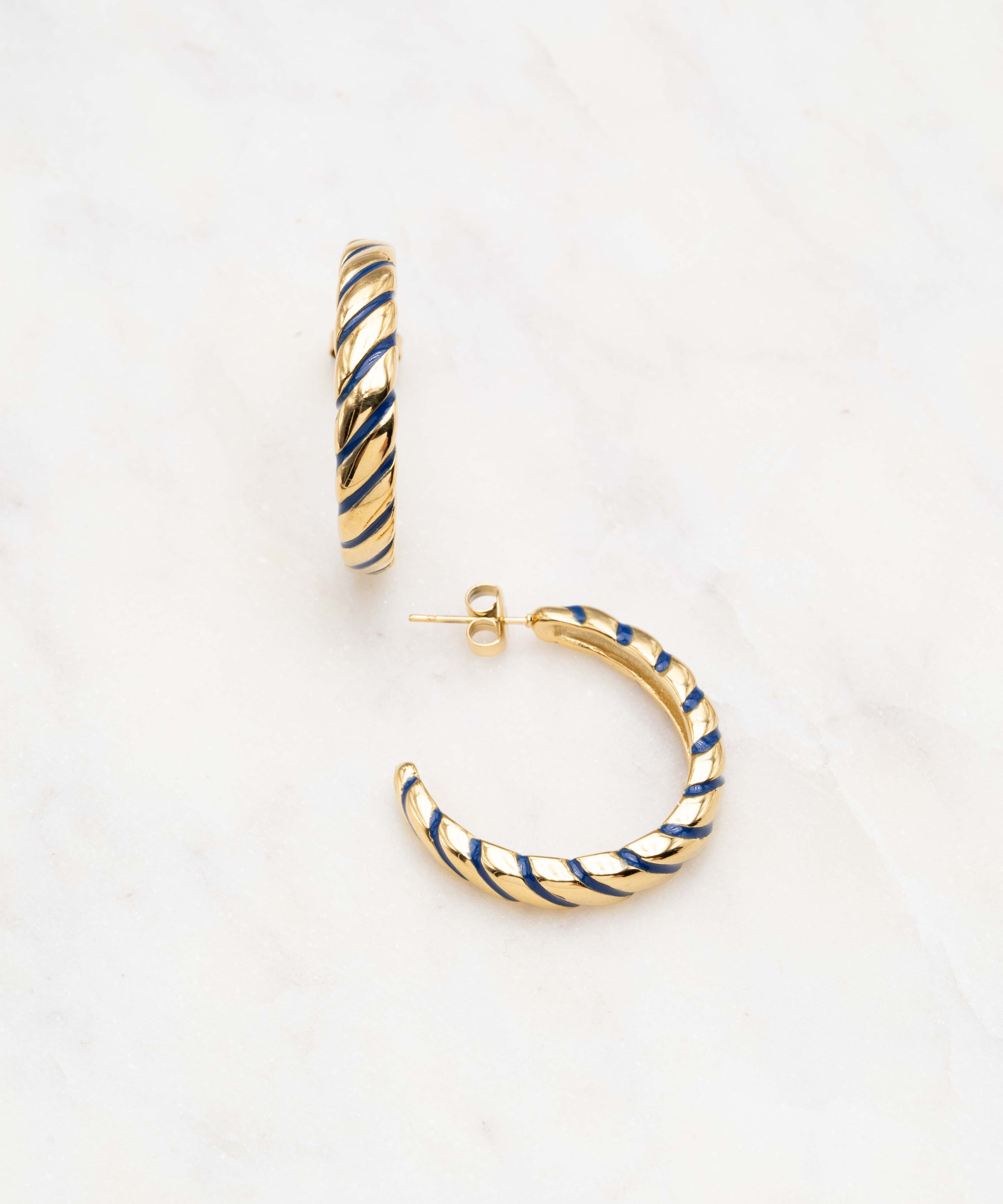 Boucles Ikita Paris - Oriella