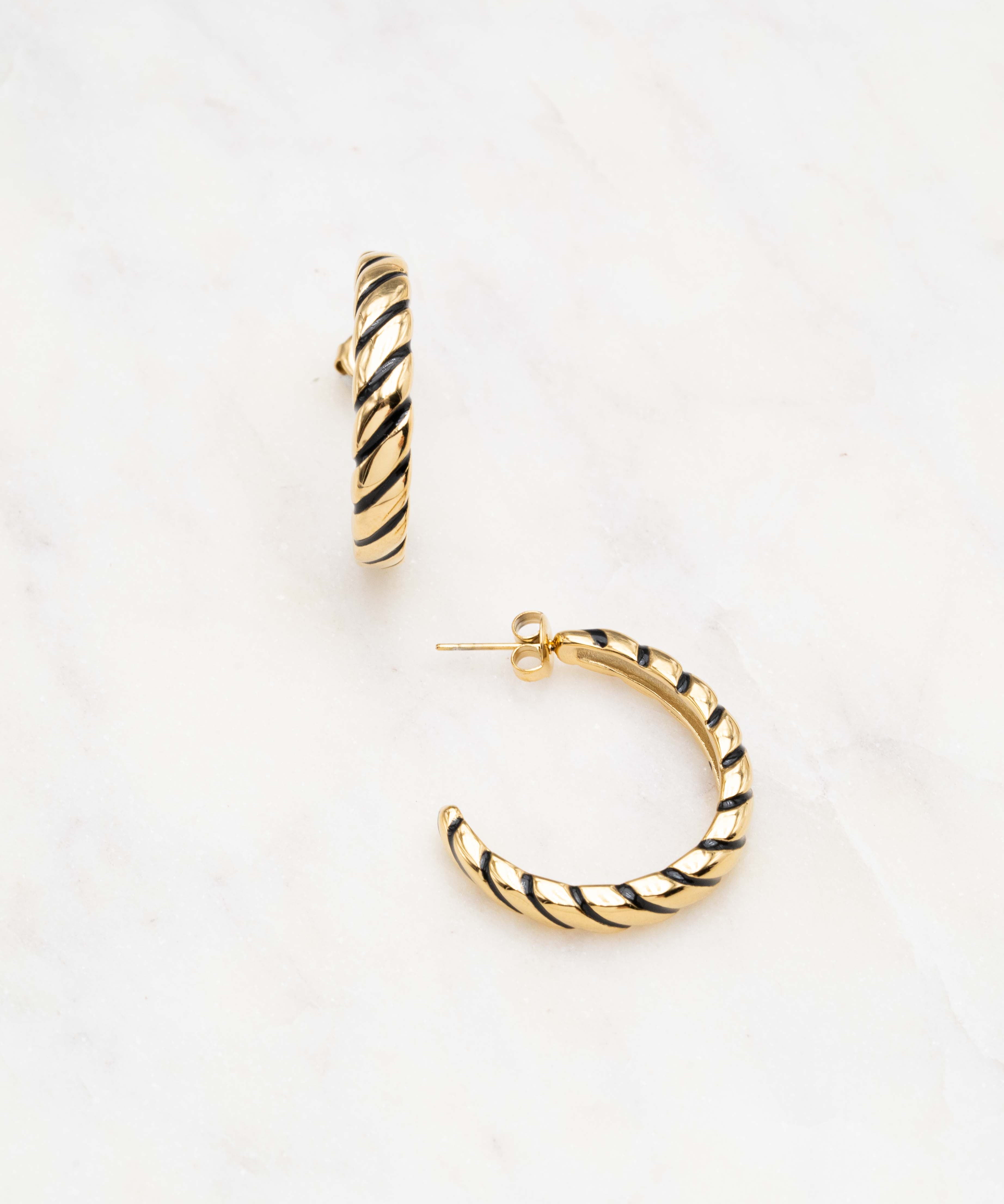 Boucles Ikita Paris - Oriella