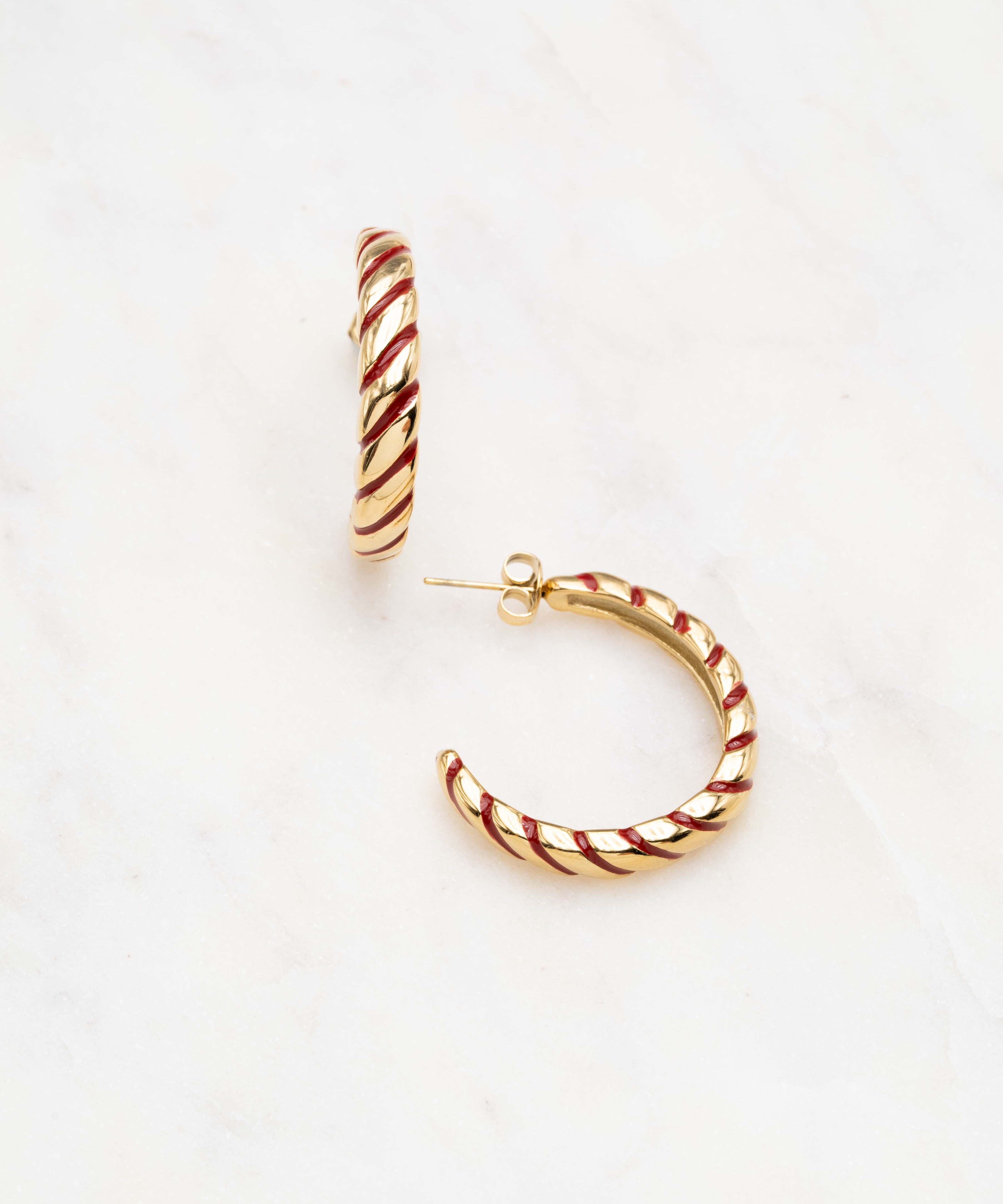 Boucles Ikita Paris - Oriella