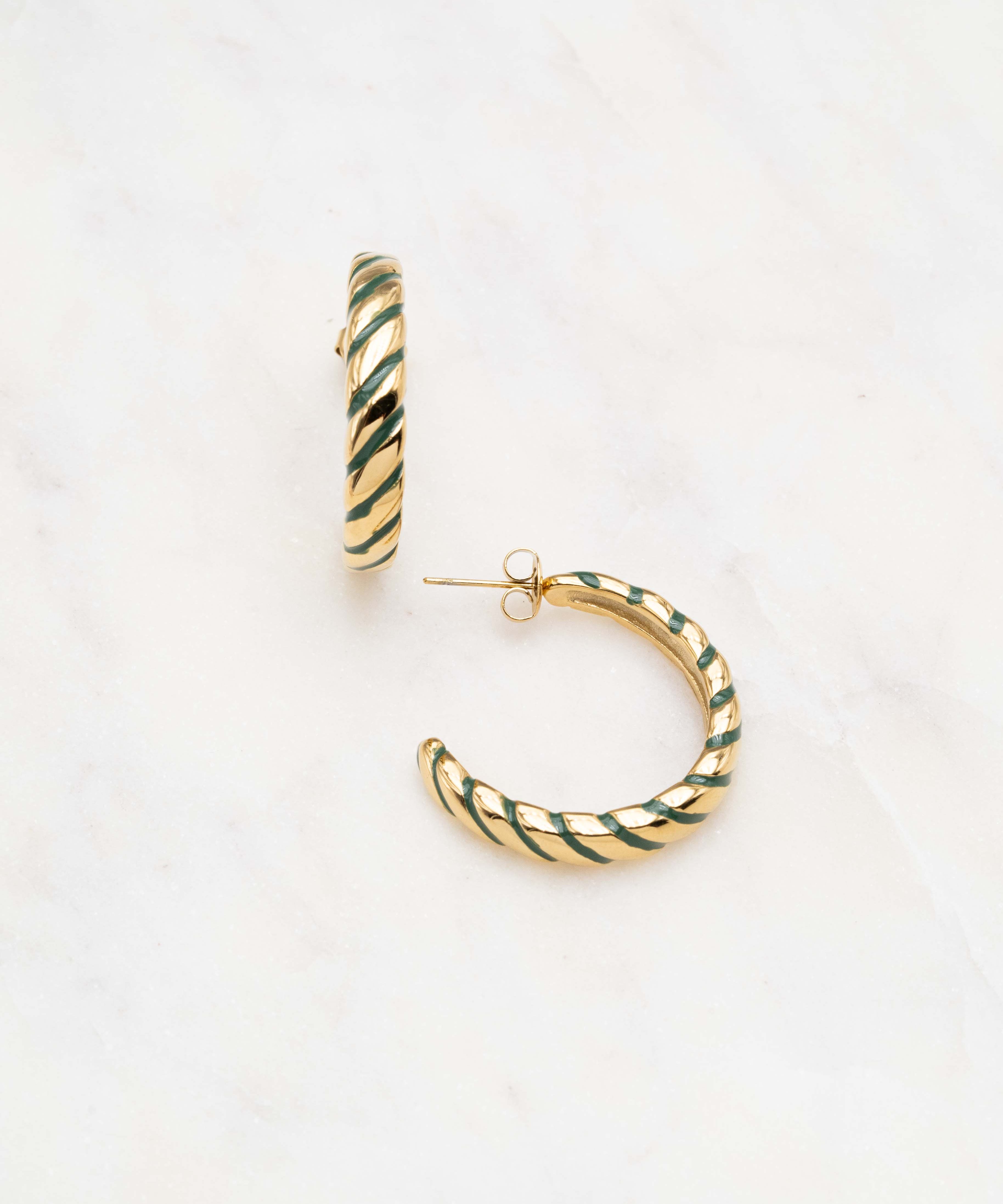 Boucles Ikita Paris - Oriella